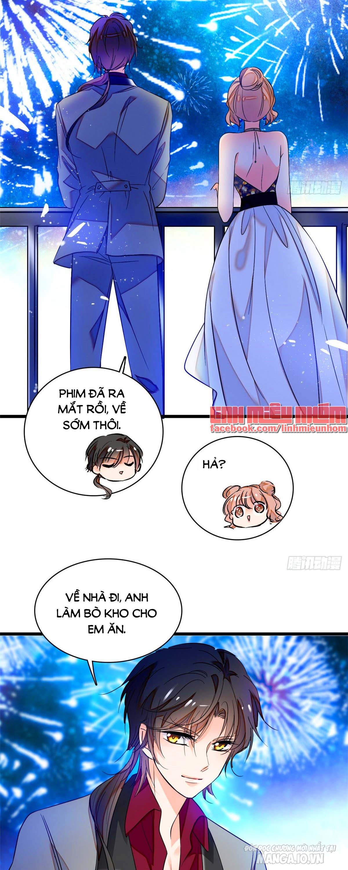 Fan Cp Của Tôi Và Ảnh Đế Trãi Dài Khắp Mxh Chapter 57.2 - Trang 2