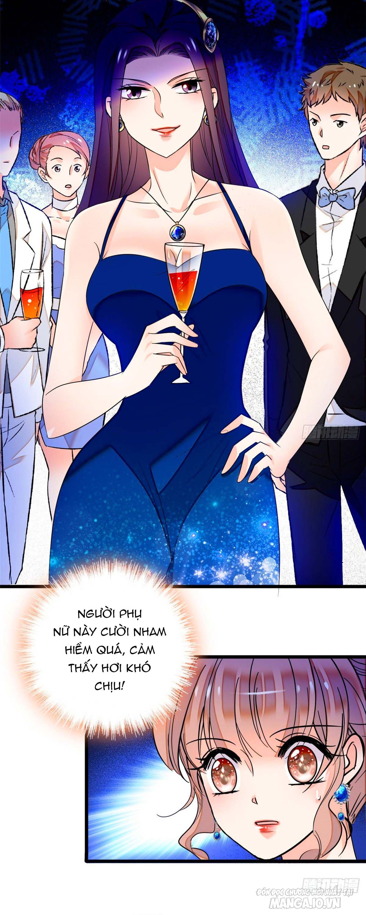 Fan Cp Của Tôi Và Ảnh Đế Trãi Dài Khắp Mxh Chapter 57.2 - Trang 2