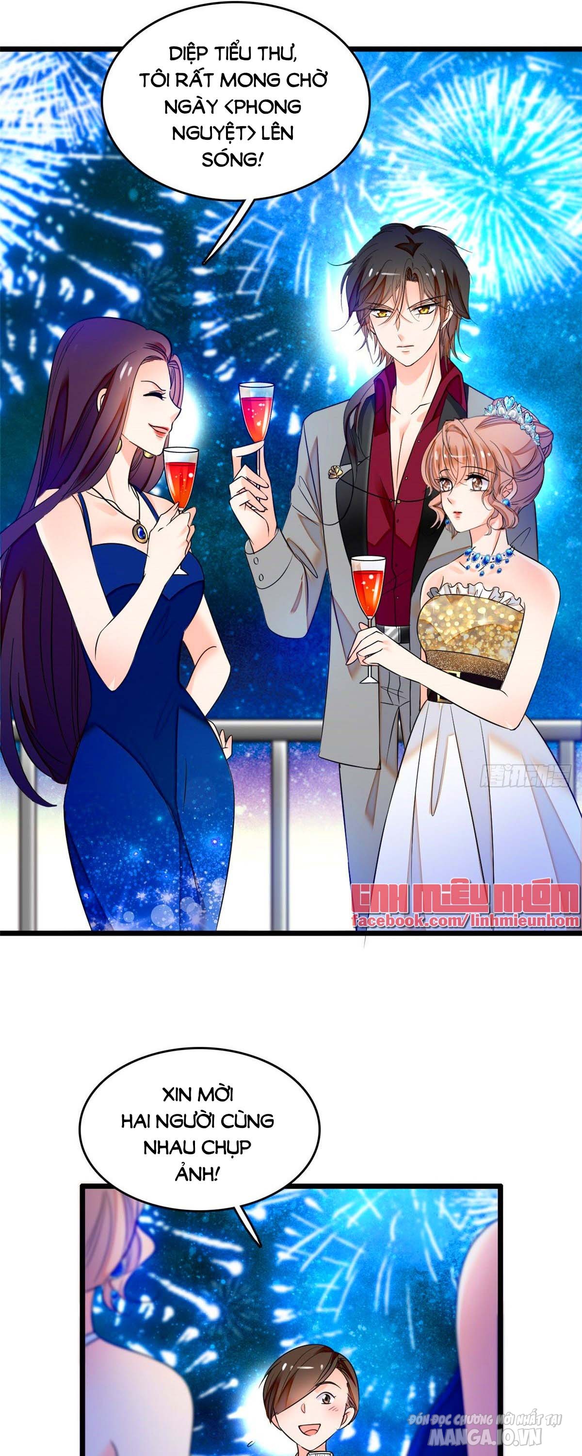 Fan Cp Của Tôi Và Ảnh Đế Trãi Dài Khắp Mxh Chapter 57.2 - Trang 2