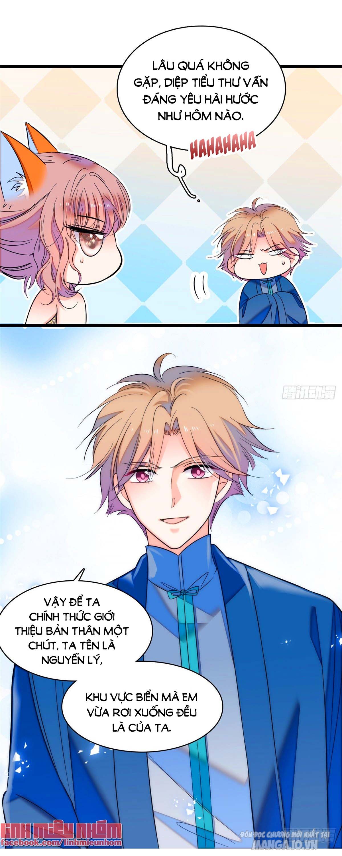 Fan Cp Của Tôi Và Ảnh Đế Trãi Dài Khắp Mxh Chapter 58.1 - Trang 2
