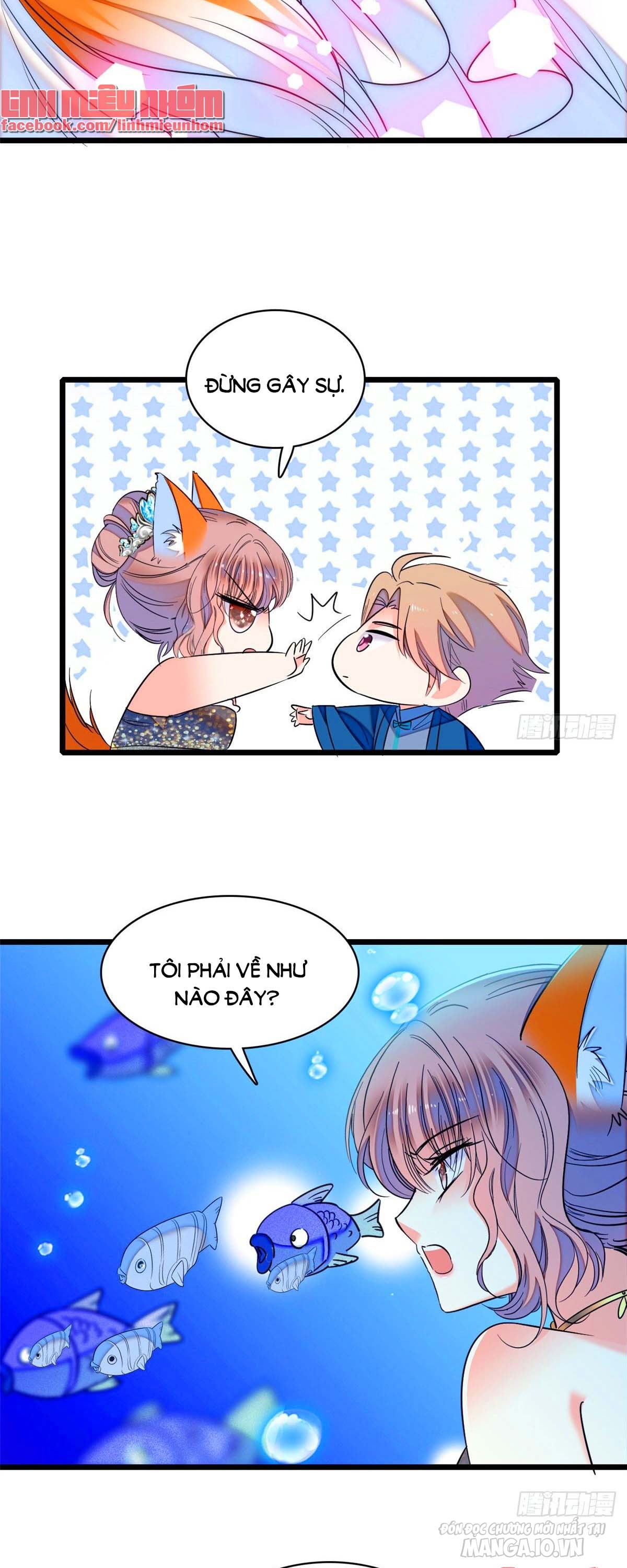 Fan Cp Của Tôi Và Ảnh Đế Trãi Dài Khắp Mxh Chapter 58.1 - Trang 2