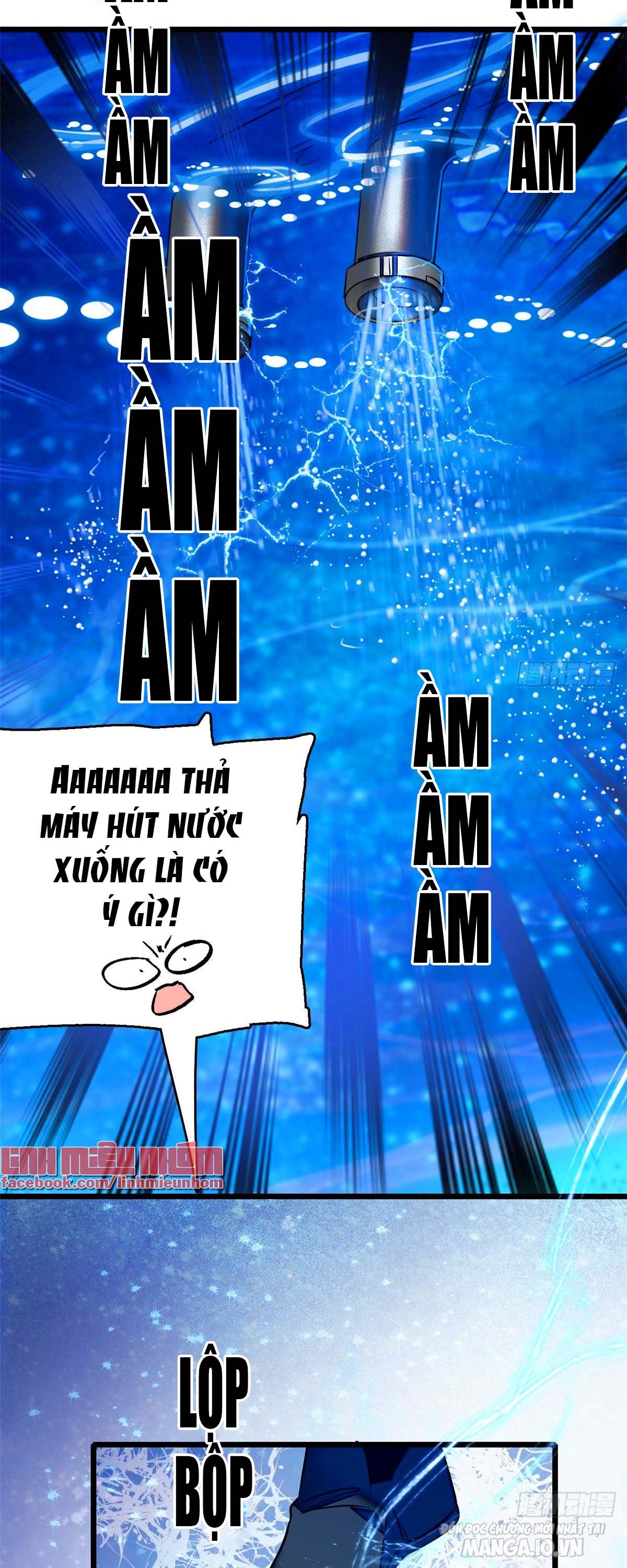 Fan Cp Của Tôi Và Ảnh Đế Trãi Dài Khắp Mxh Chapter 58.1 - Trang 2