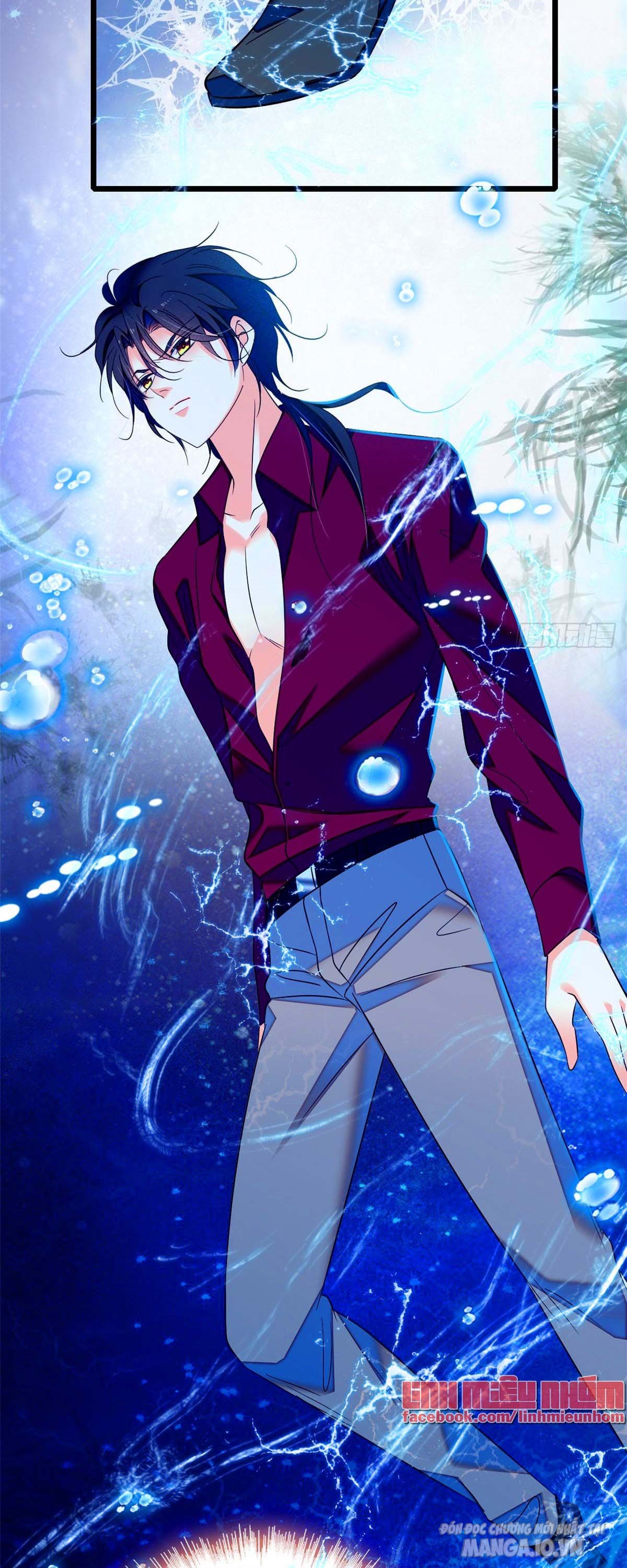 Fan Cp Của Tôi Và Ảnh Đế Trãi Dài Khắp Mxh Chapter 58.1 - Trang 2