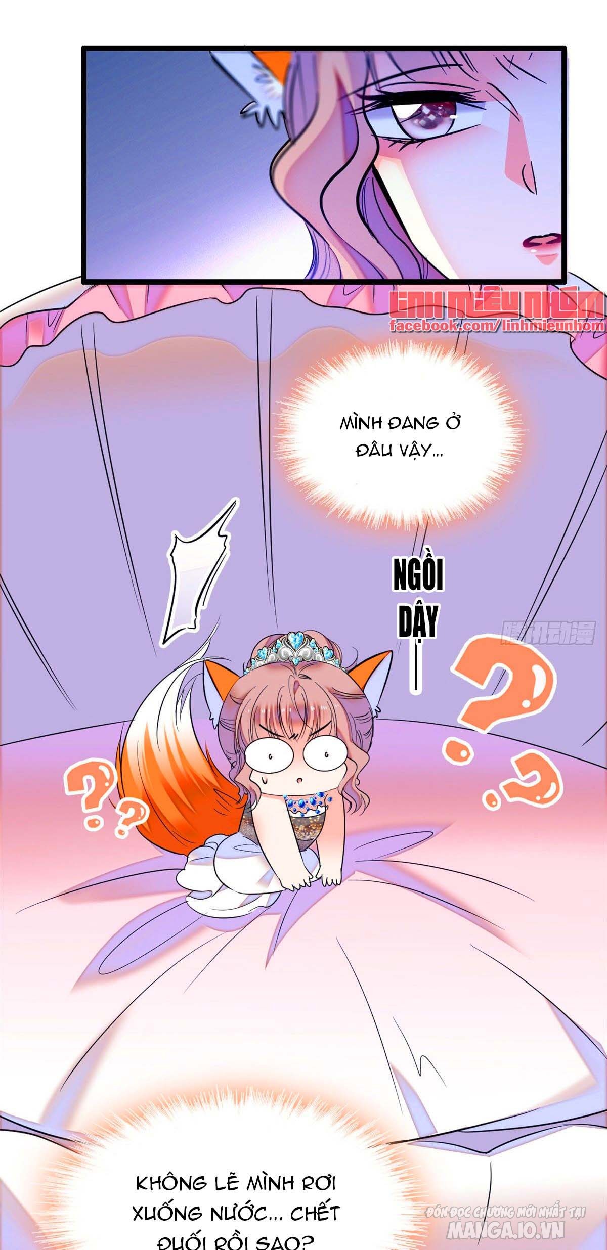 Fan Cp Của Tôi Và Ảnh Đế Trãi Dài Khắp Mxh Chapter 58.1 - Trang 2