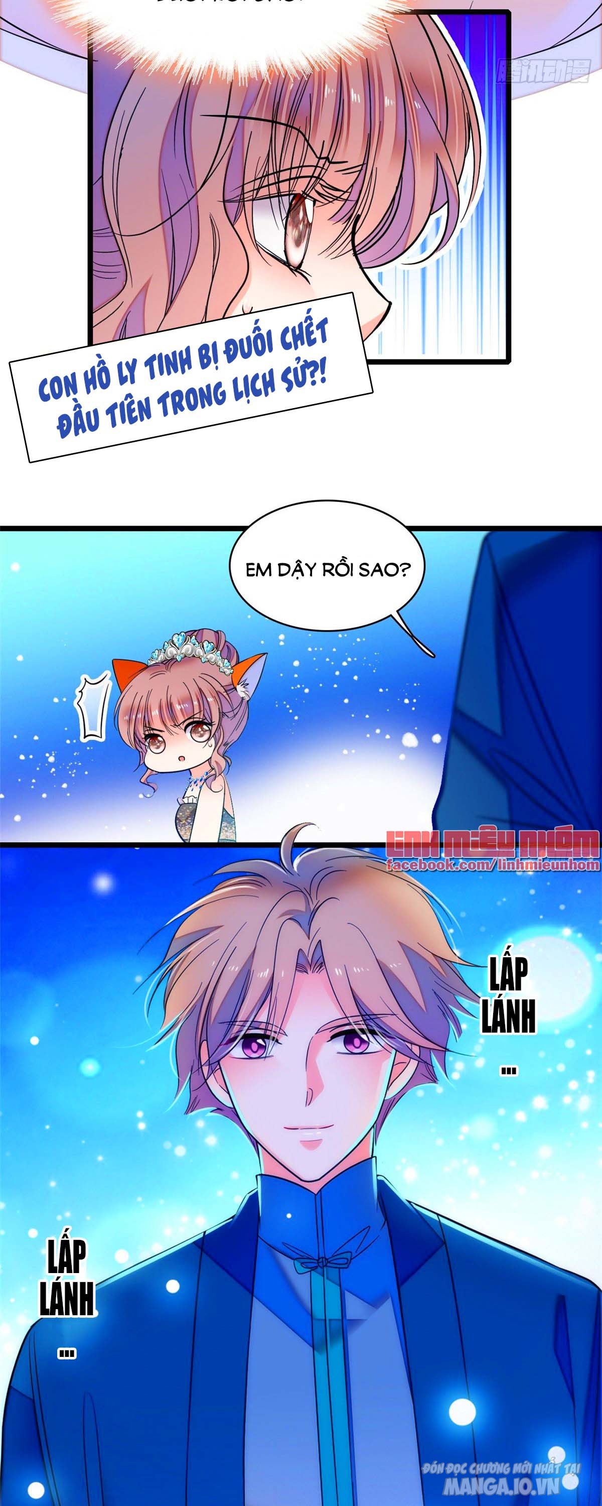 Fan Cp Của Tôi Và Ảnh Đế Trãi Dài Khắp Mxh Chapter 58.1 - Trang 2