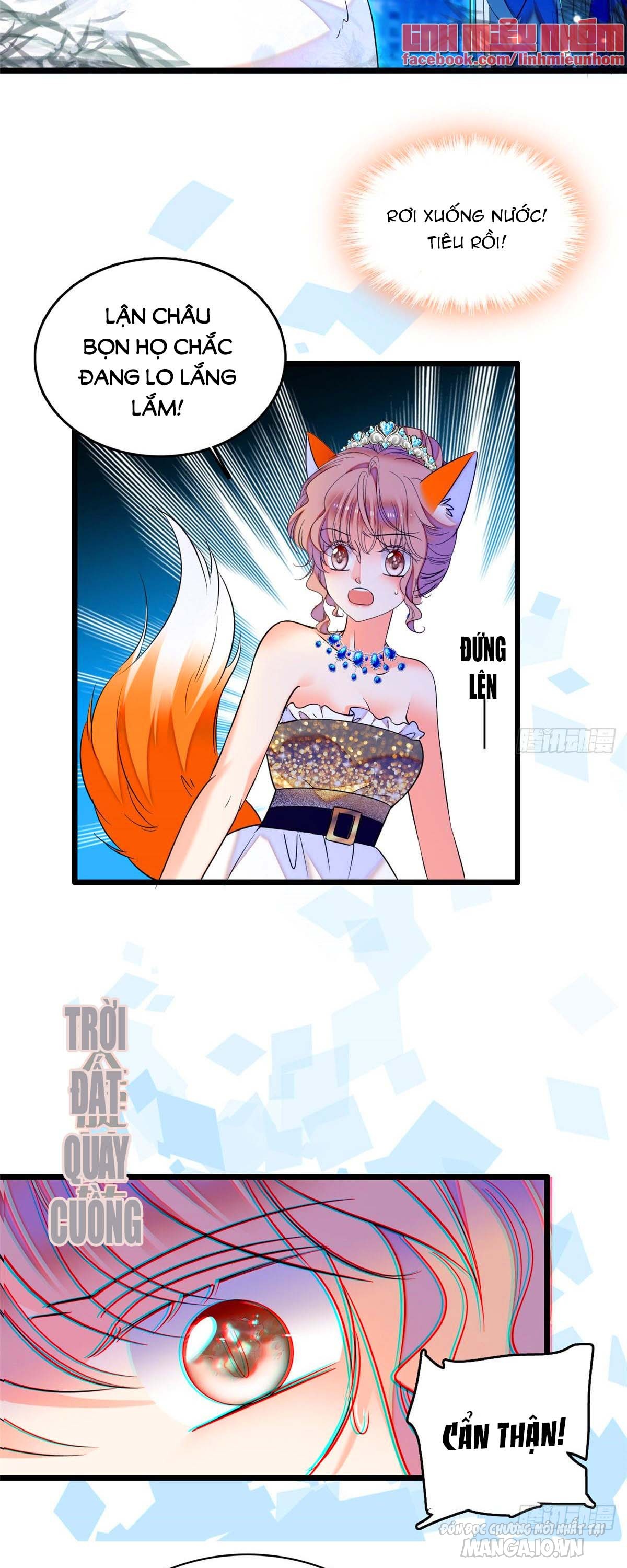 Fan Cp Của Tôi Và Ảnh Đế Trãi Dài Khắp Mxh Chapter 58.1 - Trang 2