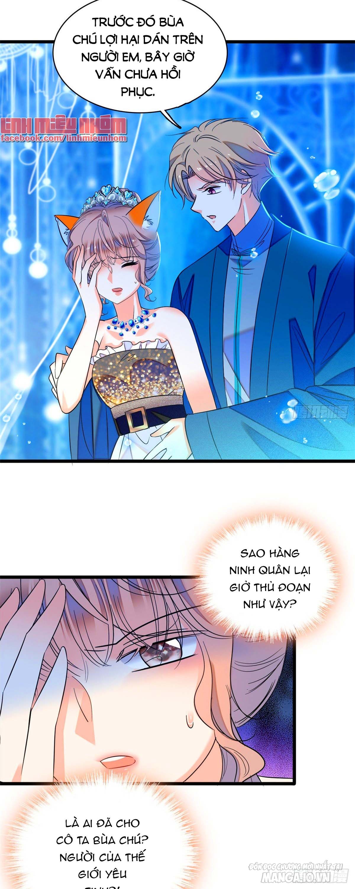Fan Cp Của Tôi Và Ảnh Đế Trãi Dài Khắp Mxh Chapter 58.1 - Trang 2