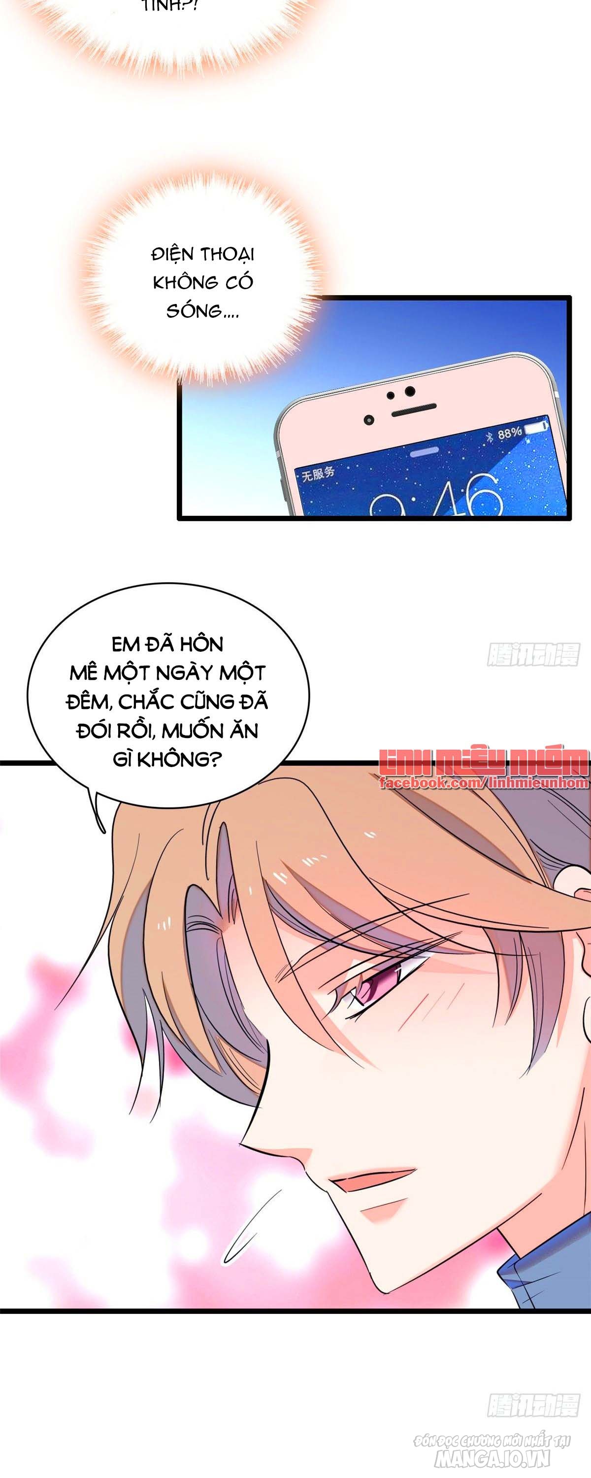 Fan Cp Của Tôi Và Ảnh Đế Trãi Dài Khắp Mxh Chapter 58.1 - Trang 2