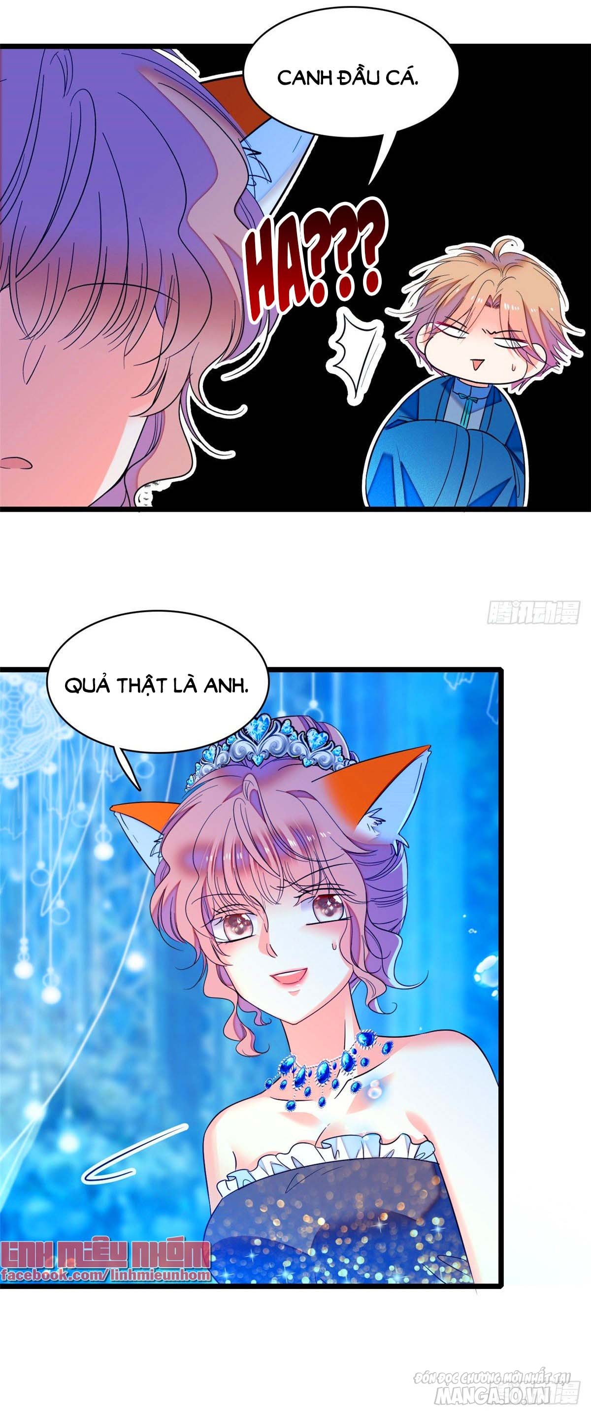 Fan Cp Của Tôi Và Ảnh Đế Trãi Dài Khắp Mxh Chapter 58.1 - Trang 2