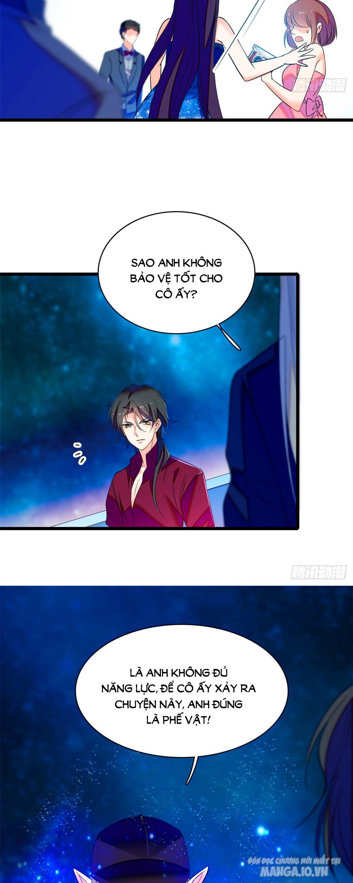 Fan Cp Của Tôi Và Ảnh Đế Trãi Dài Khắp Mxh Chapter 58.2 - Trang 2