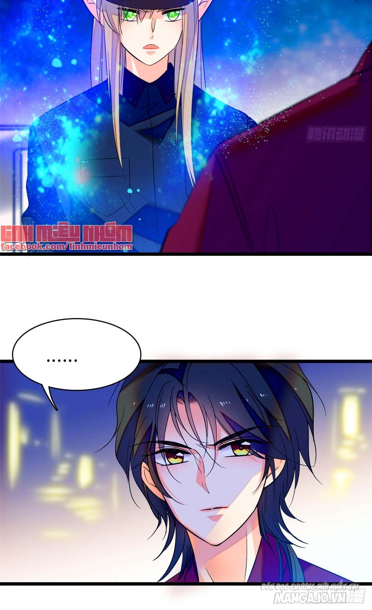 Fan Cp Của Tôi Và Ảnh Đế Trãi Dài Khắp Mxh Chapter 58.2 - Trang 2