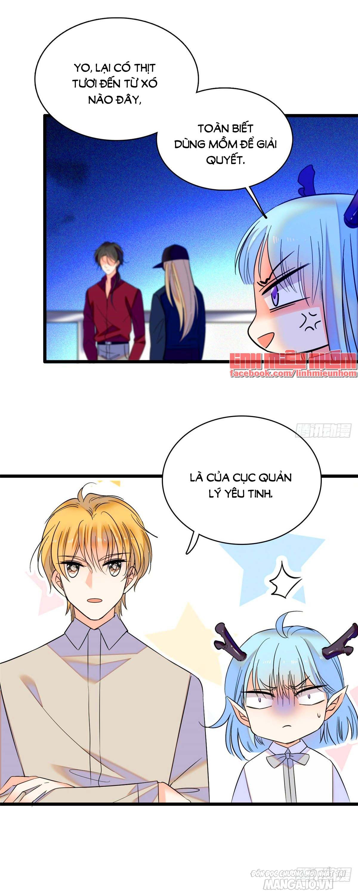 Fan Cp Của Tôi Và Ảnh Đế Trãi Dài Khắp Mxh Chapter 58.2 - Trang 2