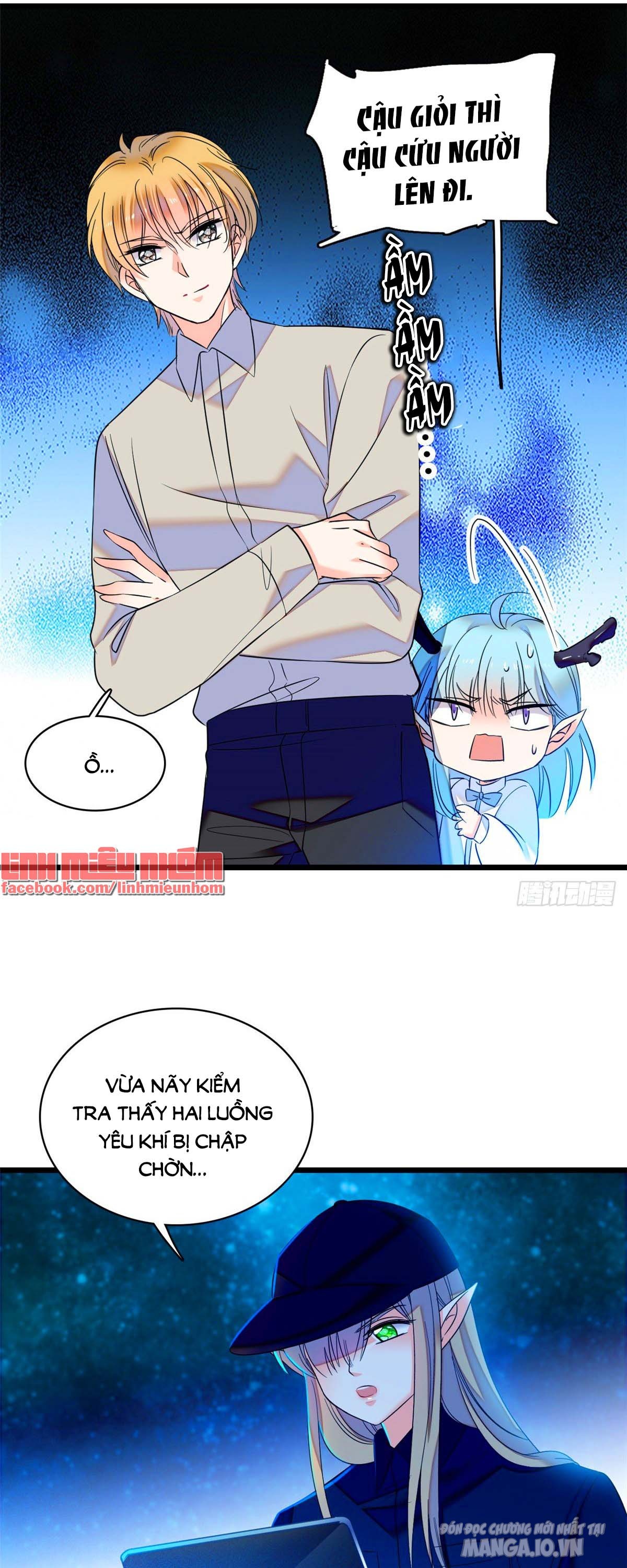 Fan Cp Của Tôi Và Ảnh Đế Trãi Dài Khắp Mxh Chapter 58.2 - Trang 2