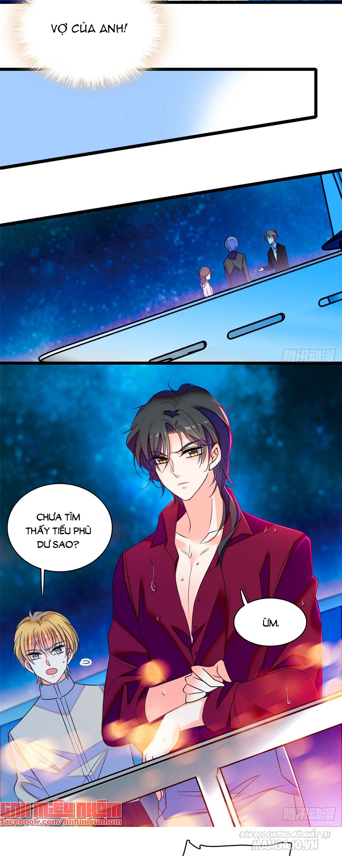 Fan Cp Của Tôi Và Ảnh Đế Trãi Dài Khắp Mxh Chapter 58.2 - Trang 2