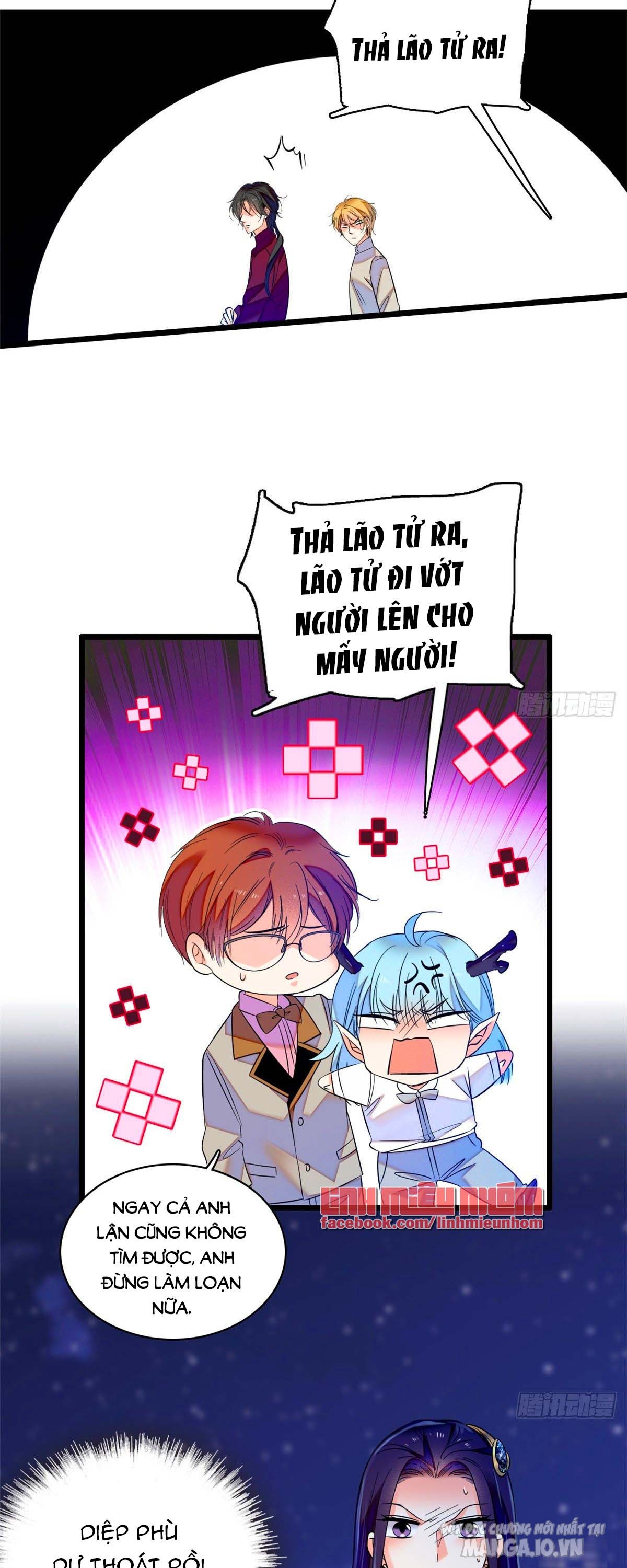 Fan Cp Của Tôi Và Ảnh Đế Trãi Dài Khắp Mxh Chapter 58.2 - Trang 2