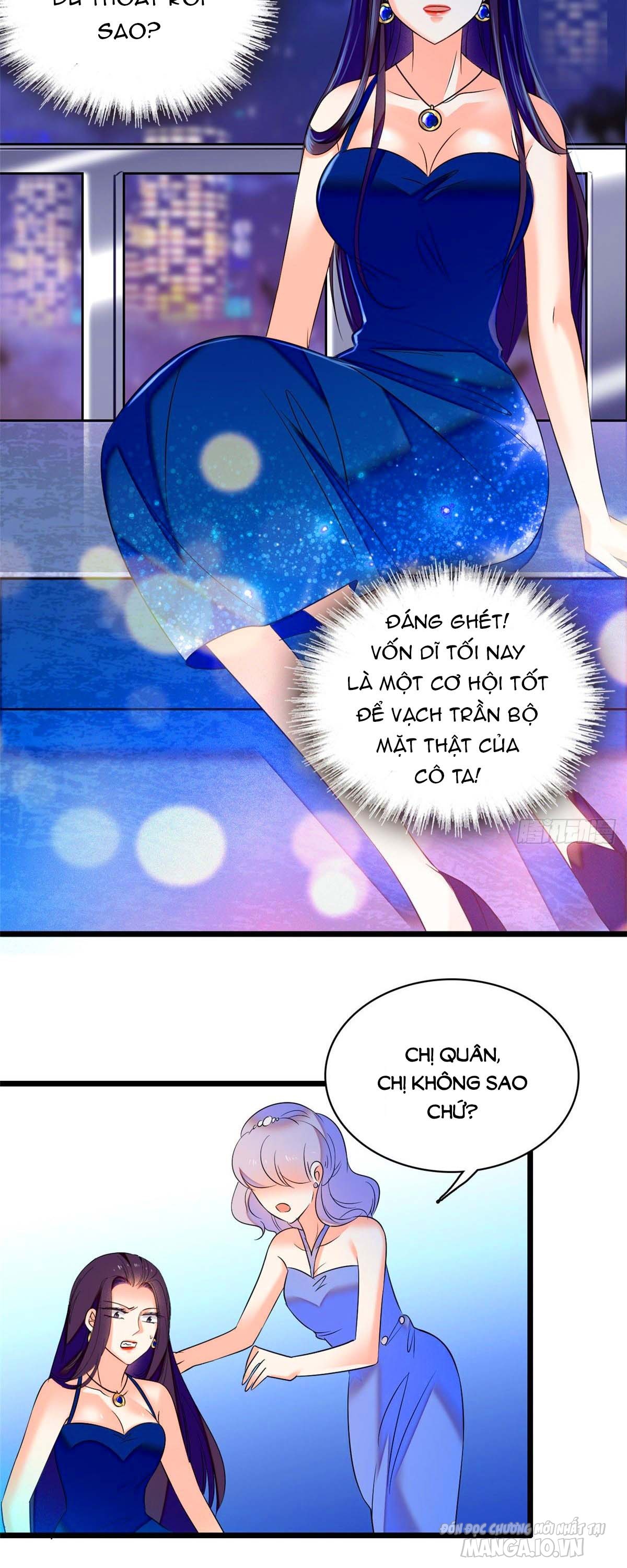 Fan Cp Của Tôi Và Ảnh Đế Trãi Dài Khắp Mxh Chapter 58.2 - Trang 2