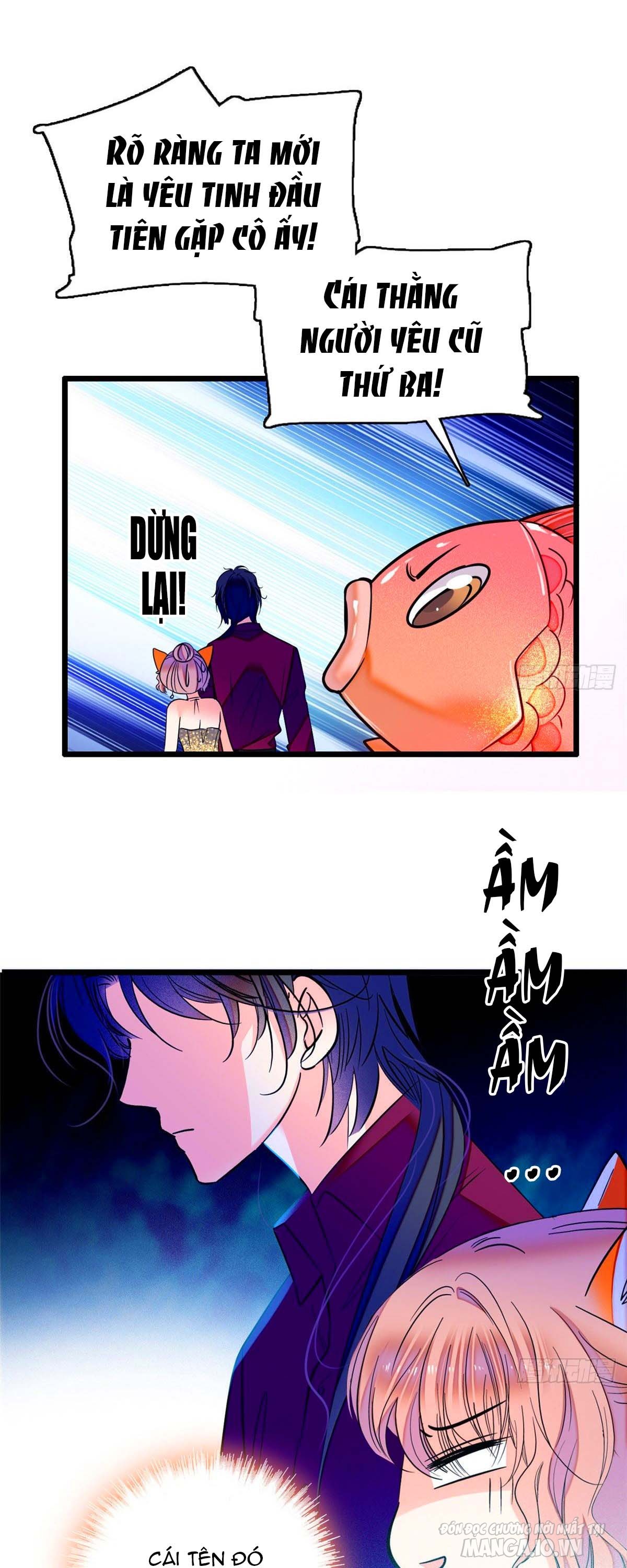 Fan Cp Của Tôi Và Ảnh Đế Trãi Dài Khắp Mxh Chapter 59.1 - Trang 2