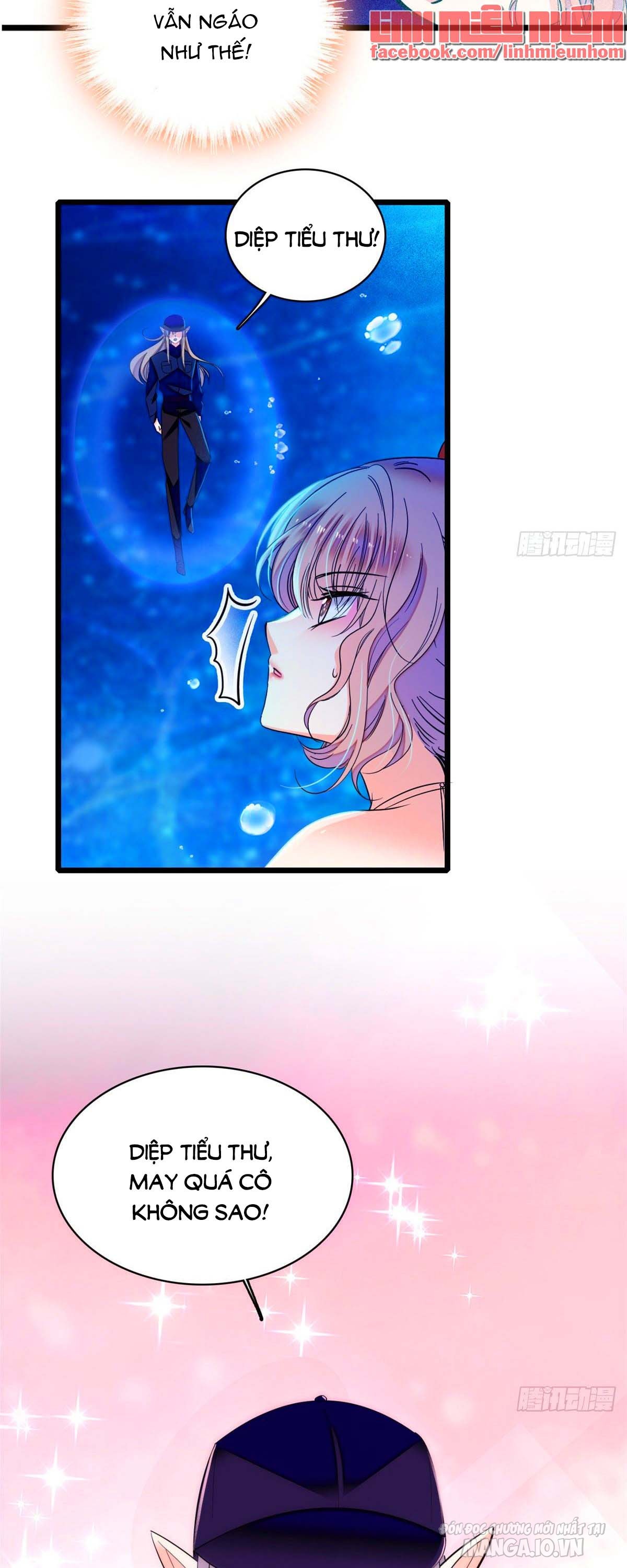 Fan Cp Của Tôi Và Ảnh Đế Trãi Dài Khắp Mxh Chapter 59.1 - Trang 2