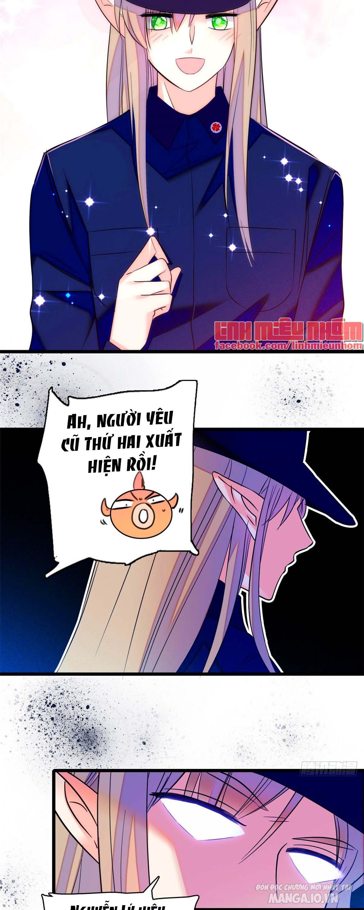 Fan Cp Của Tôi Và Ảnh Đế Trãi Dài Khắp Mxh Chapter 59.1 - Trang 2