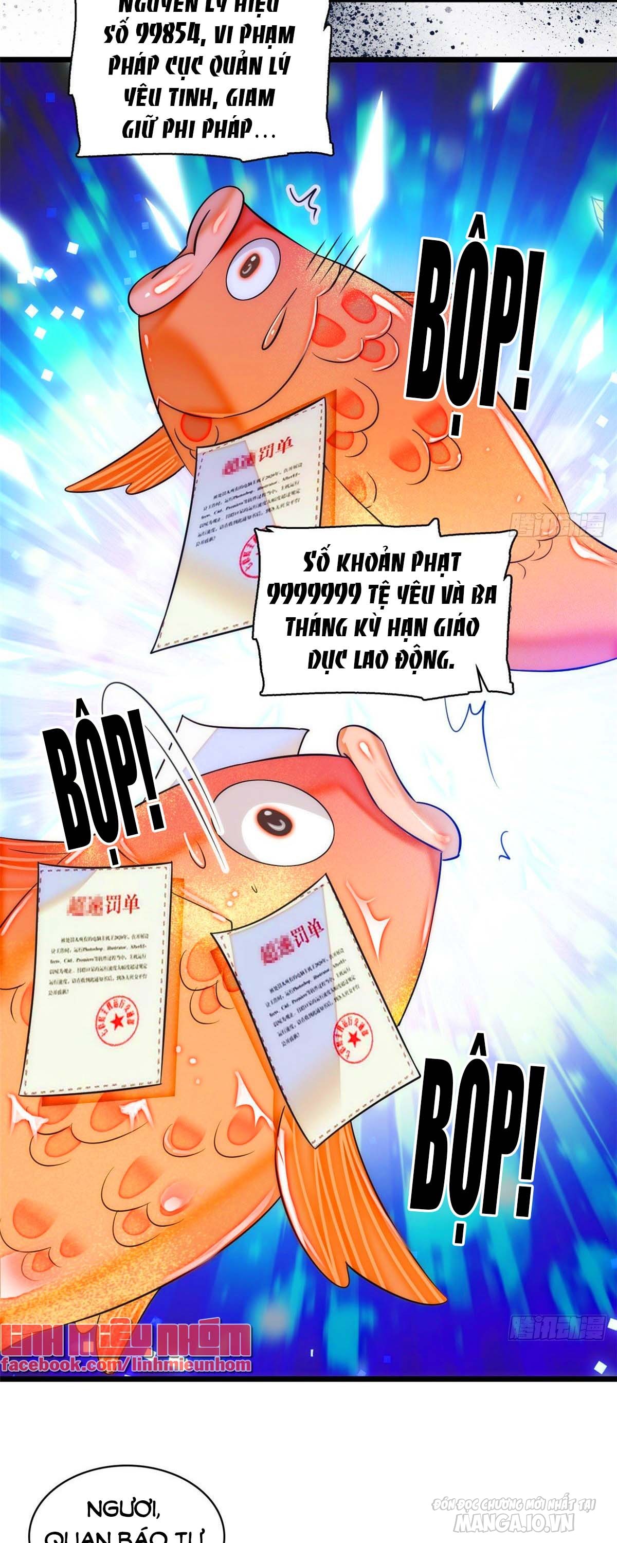 Fan Cp Của Tôi Và Ảnh Đế Trãi Dài Khắp Mxh Chapter 59.1 - Trang 2