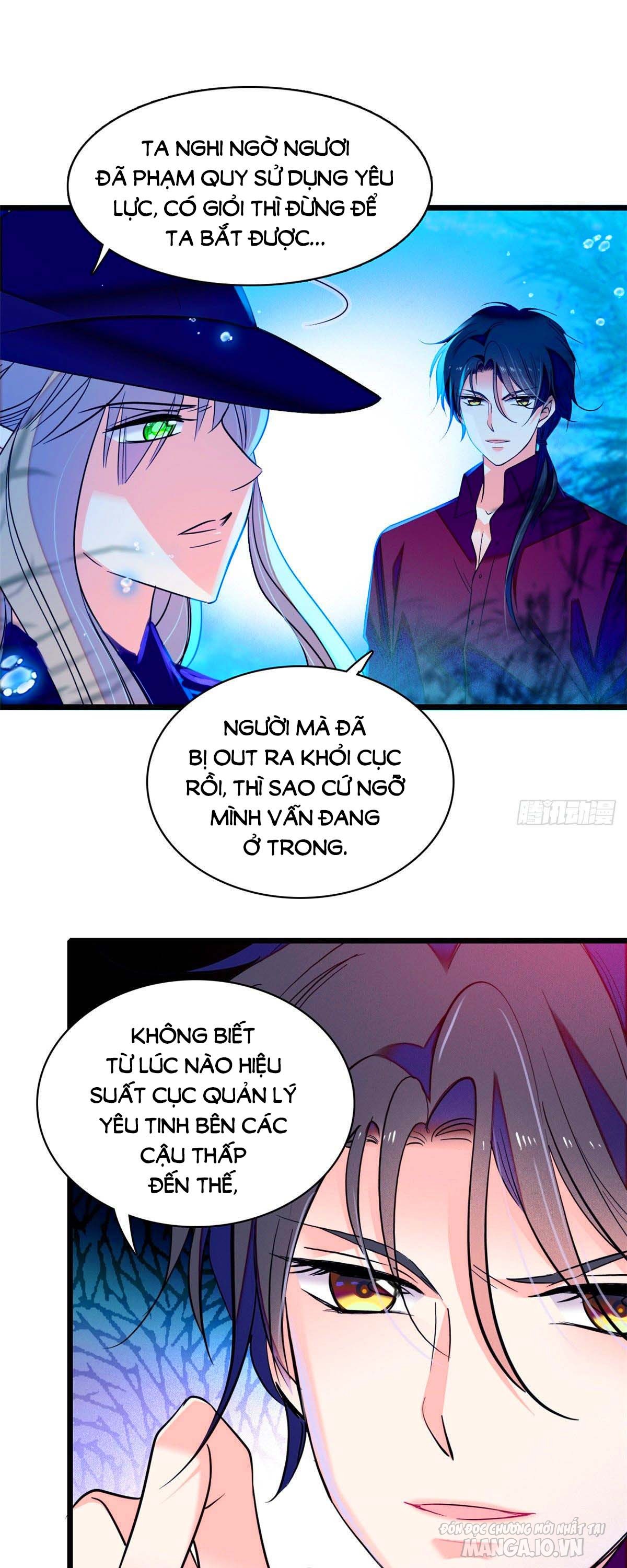 Fan Cp Của Tôi Và Ảnh Đế Trãi Dài Khắp Mxh Chapter 59.1 - Trang 2