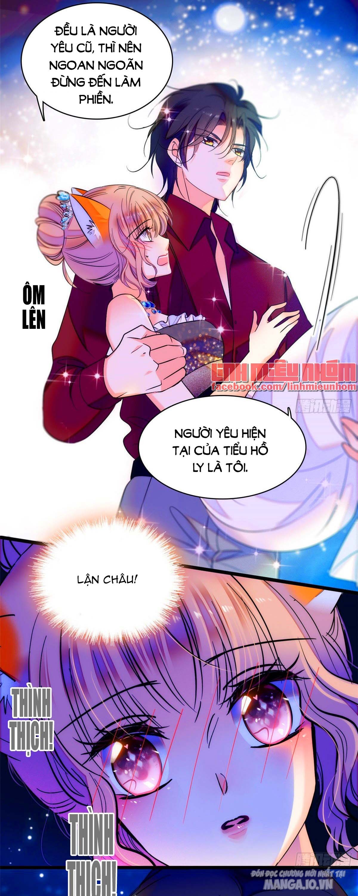 Fan Cp Của Tôi Và Ảnh Đế Trãi Dài Khắp Mxh Chapter 59.1 - Trang 2