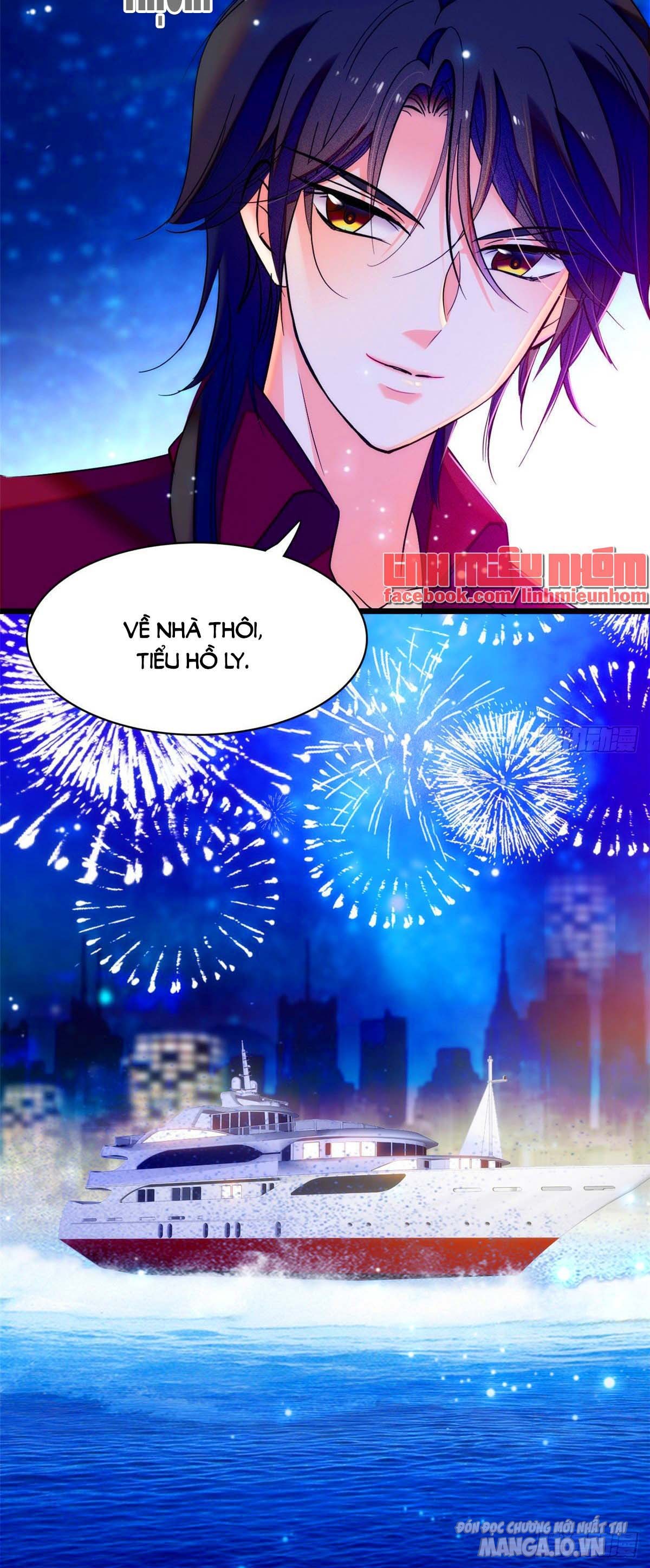 Fan Cp Của Tôi Và Ảnh Đế Trãi Dài Khắp Mxh Chapter 59.1 - Trang 2