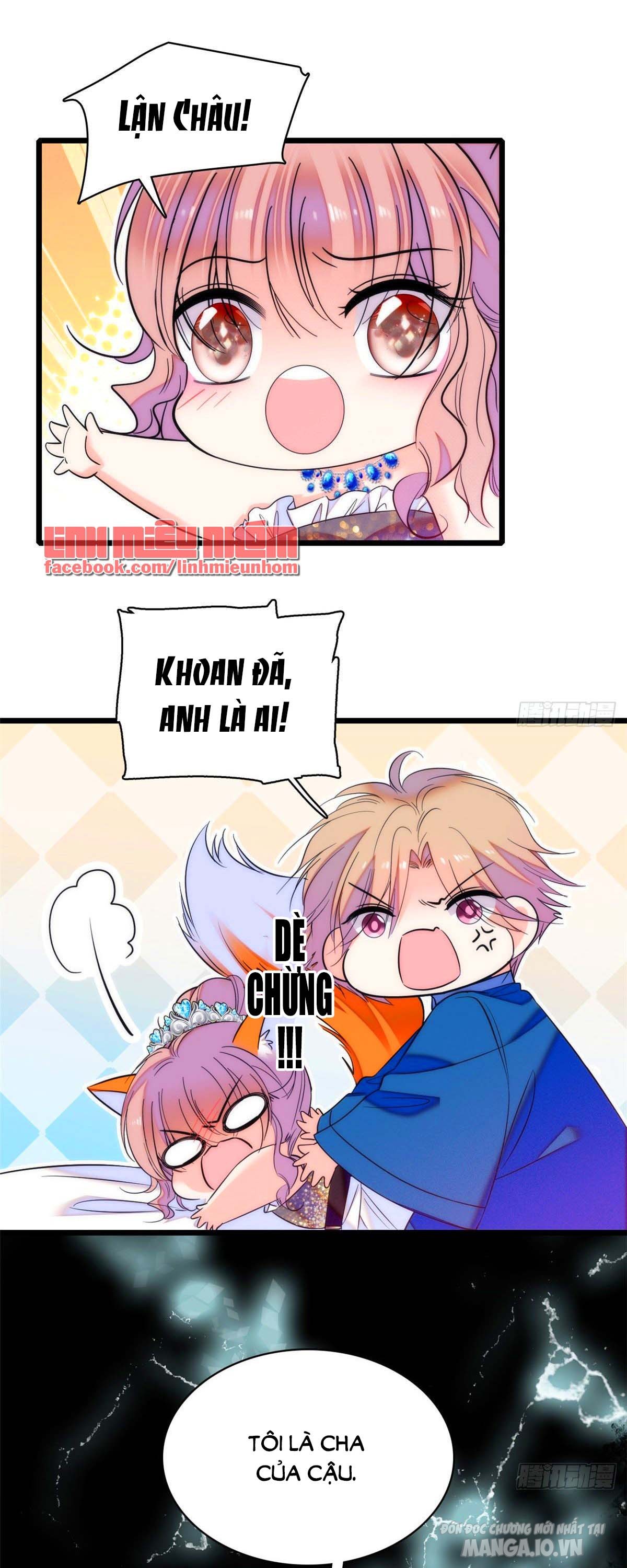 Fan Cp Của Tôi Và Ảnh Đế Trãi Dài Khắp Mxh Chapter 59.1 - Trang 2