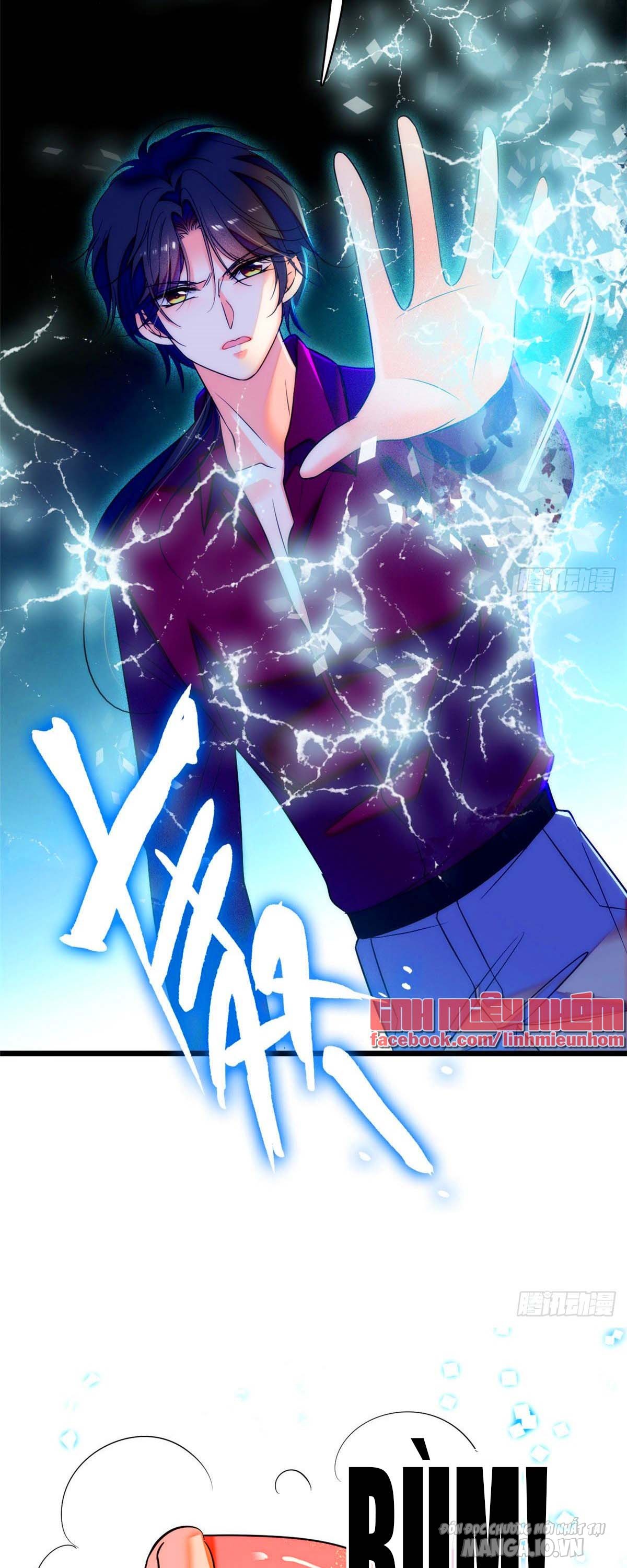 Fan Cp Của Tôi Và Ảnh Đế Trãi Dài Khắp Mxh Chapter 59.1 - Trang 2