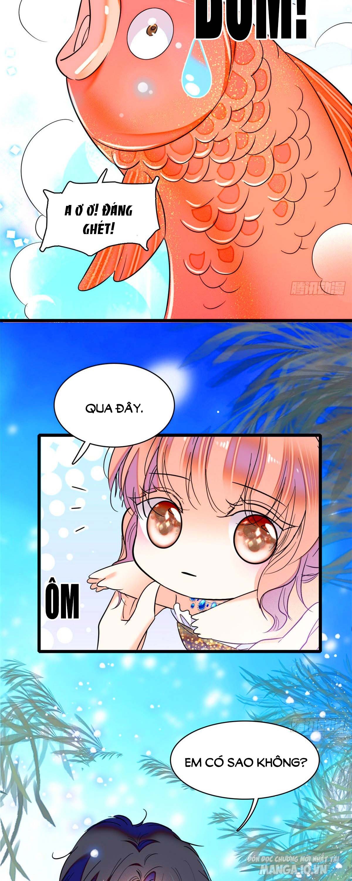 Fan Cp Của Tôi Và Ảnh Đế Trãi Dài Khắp Mxh Chapter 59.1 - Trang 2