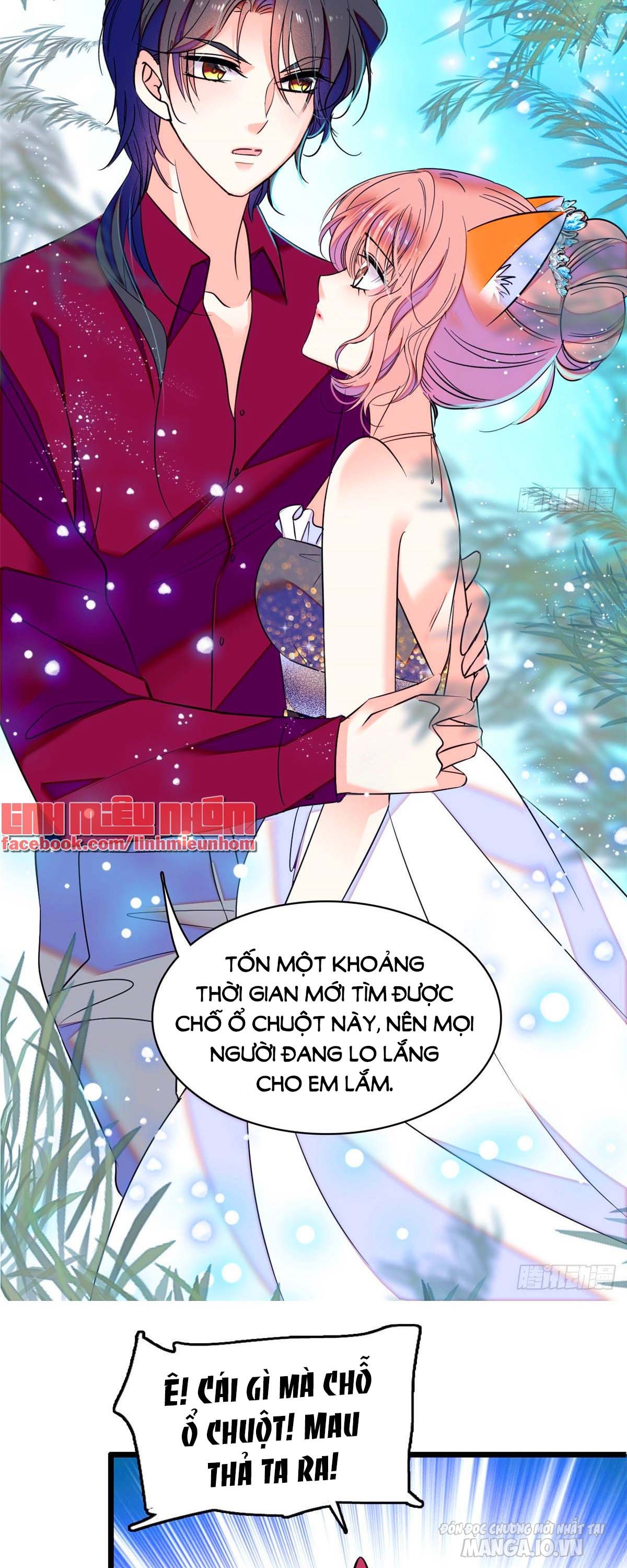 Fan Cp Của Tôi Và Ảnh Đế Trãi Dài Khắp Mxh Chapter 59.1 - Trang 2