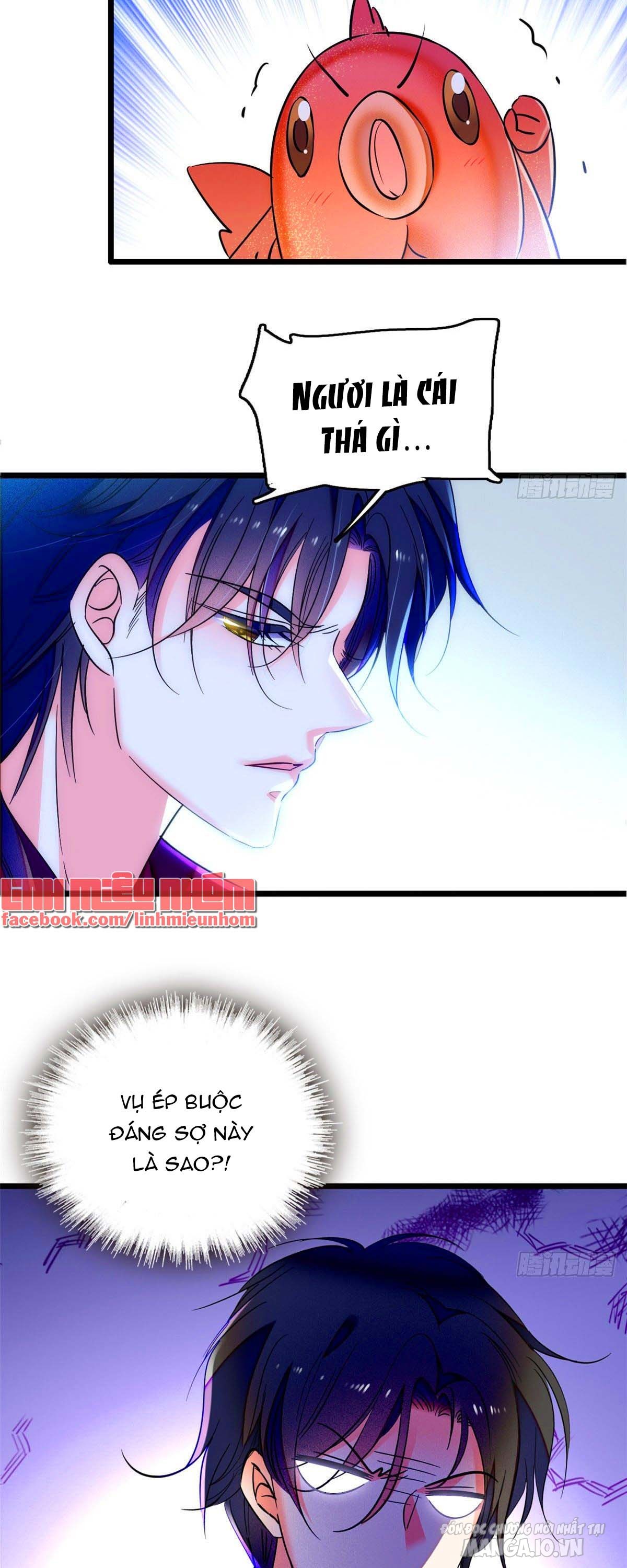 Fan Cp Của Tôi Và Ảnh Đế Trãi Dài Khắp Mxh Chapter 59.1 - Trang 2