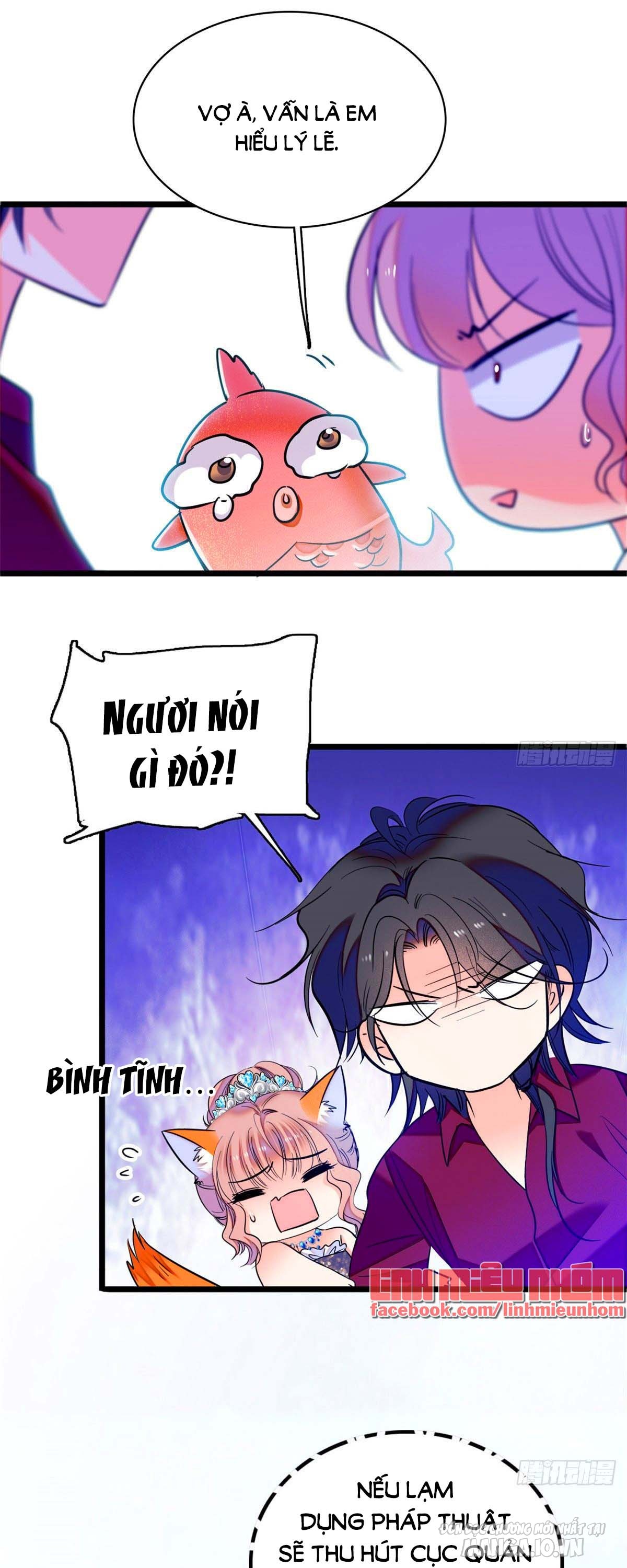 Fan Cp Của Tôi Và Ảnh Đế Trãi Dài Khắp Mxh Chapter 59.1 - Trang 2