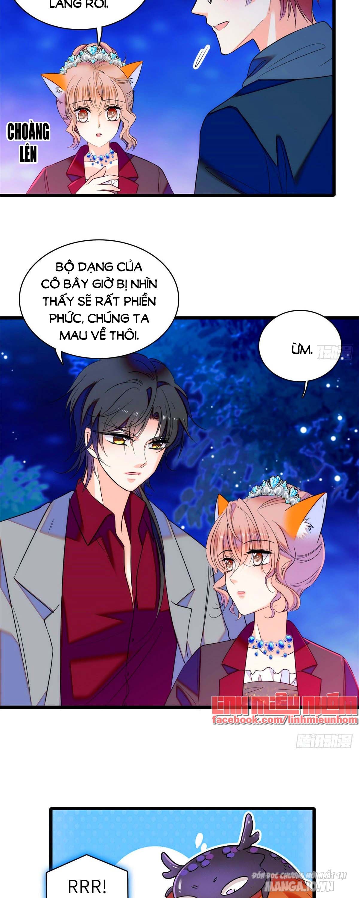 Fan Cp Của Tôi Và Ảnh Đế Trãi Dài Khắp Mxh Chapter 59.2 - Trang 2