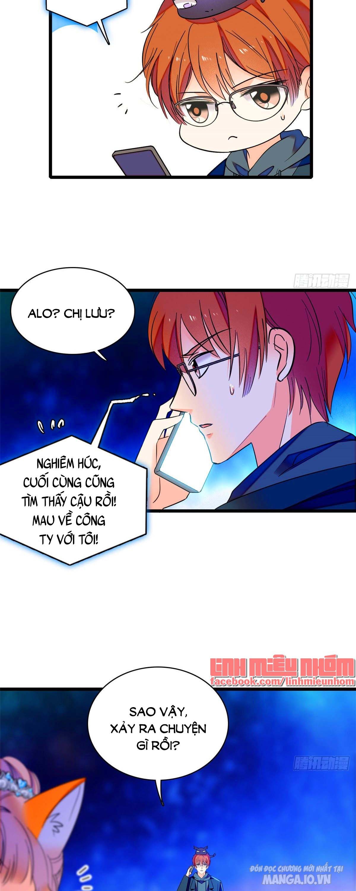 Fan Cp Của Tôi Và Ảnh Đế Trãi Dài Khắp Mxh Chapter 59.2 - Trang 2