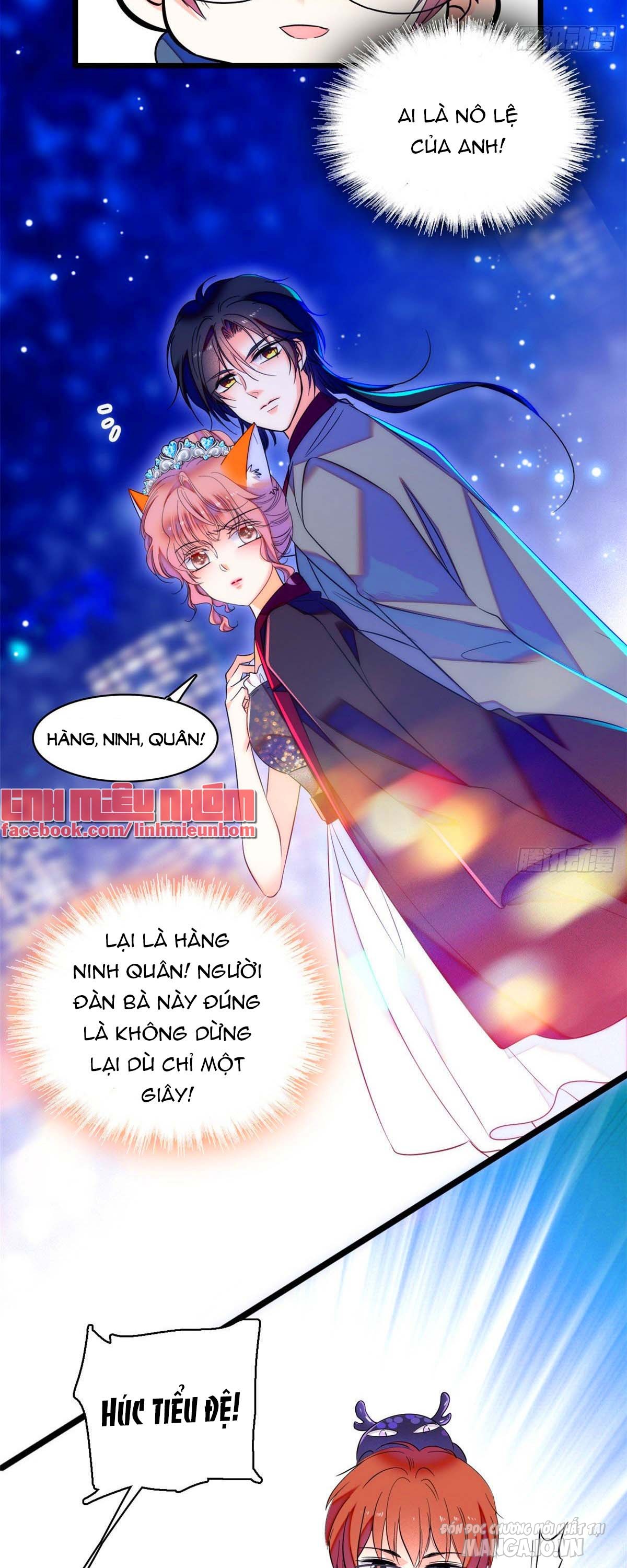 Fan Cp Của Tôi Và Ảnh Đế Trãi Dài Khắp Mxh Chapter 59.2 - Trang 2