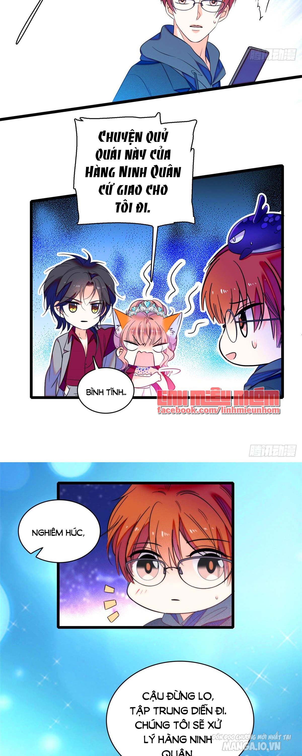 Fan Cp Của Tôi Và Ảnh Đế Trãi Dài Khắp Mxh Chapter 59.2 - Trang 2