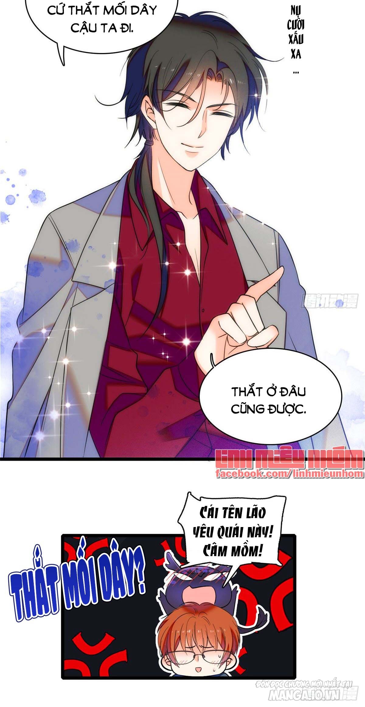 Fan Cp Của Tôi Và Ảnh Đế Trãi Dài Khắp Mxh Chapter 59.2 - Trang 2