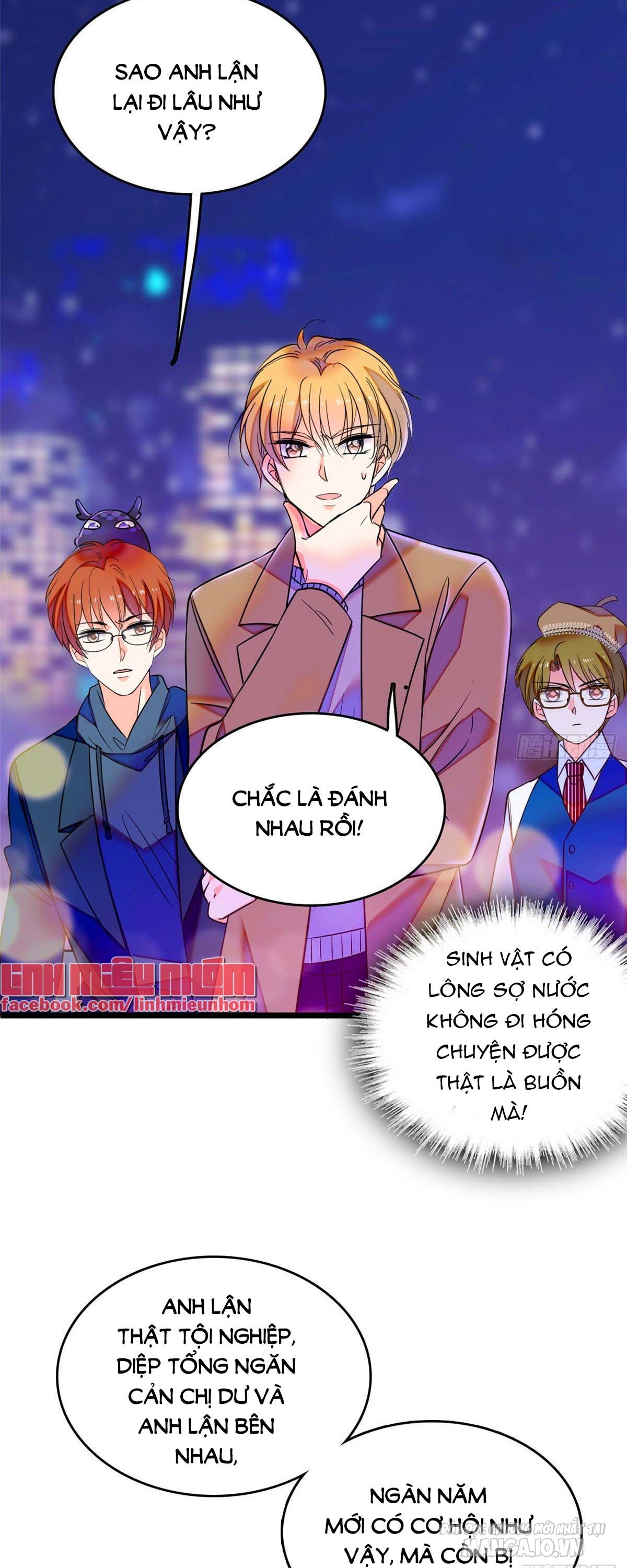 Fan Cp Của Tôi Và Ảnh Đế Trãi Dài Khắp Mxh Chapter 59.2 - Trang 2