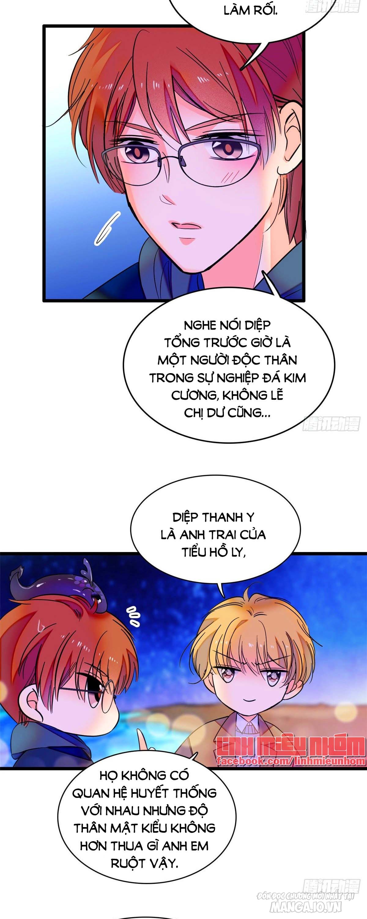 Fan Cp Của Tôi Và Ảnh Đế Trãi Dài Khắp Mxh Chapter 59.2 - Trang 2