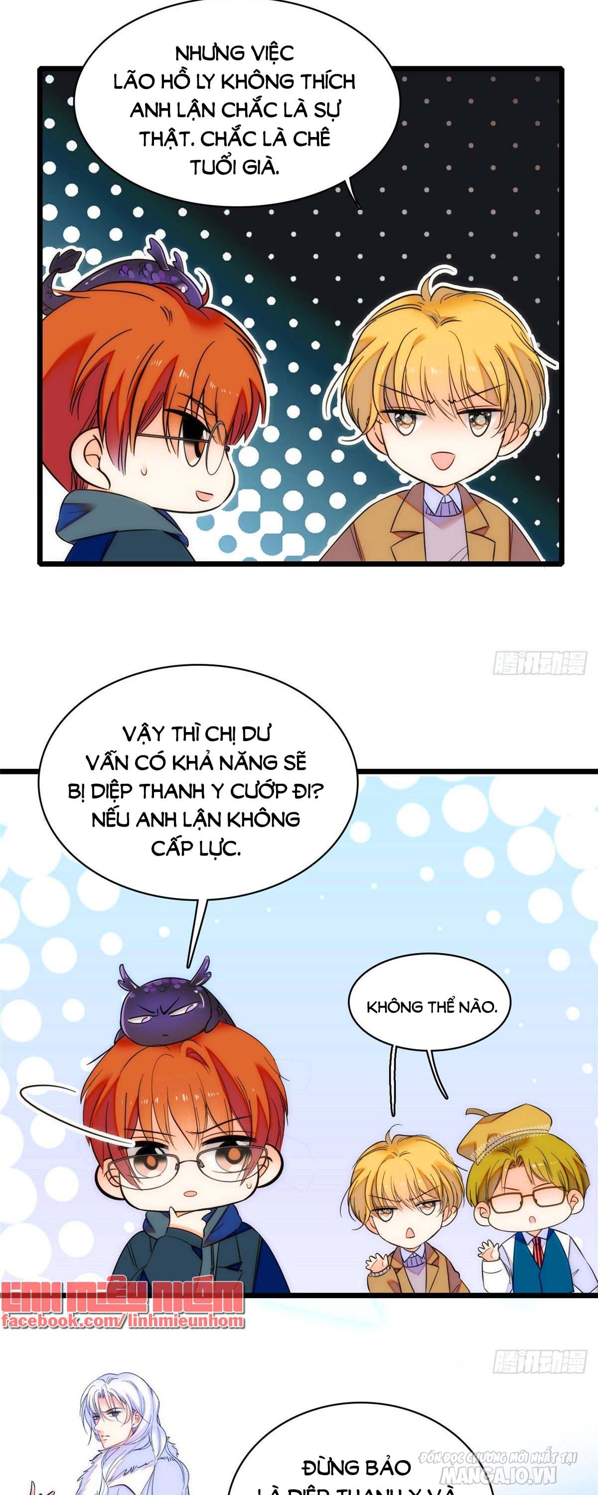 Fan Cp Của Tôi Và Ảnh Đế Trãi Dài Khắp Mxh Chapter 59.2 - Trang 2