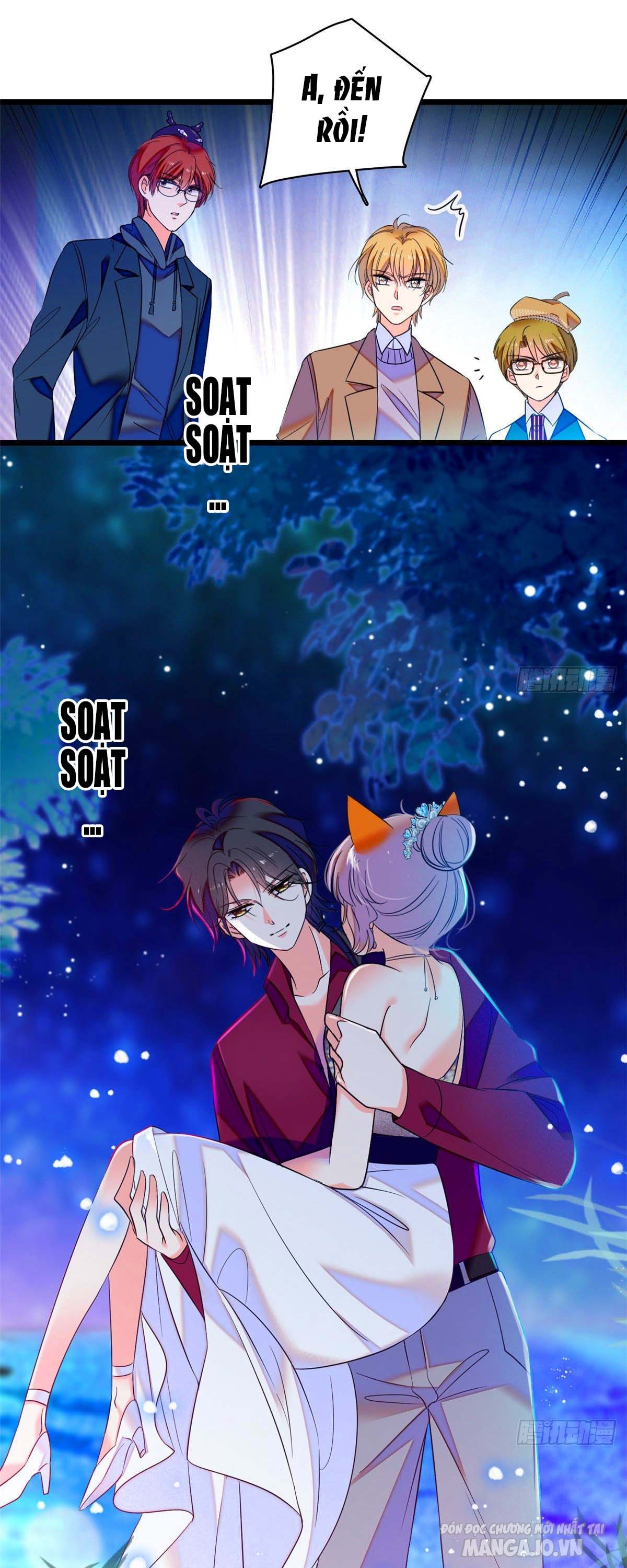 Fan Cp Của Tôi Và Ảnh Đế Trãi Dài Khắp Mxh Chapter 59.2 - Trang 2