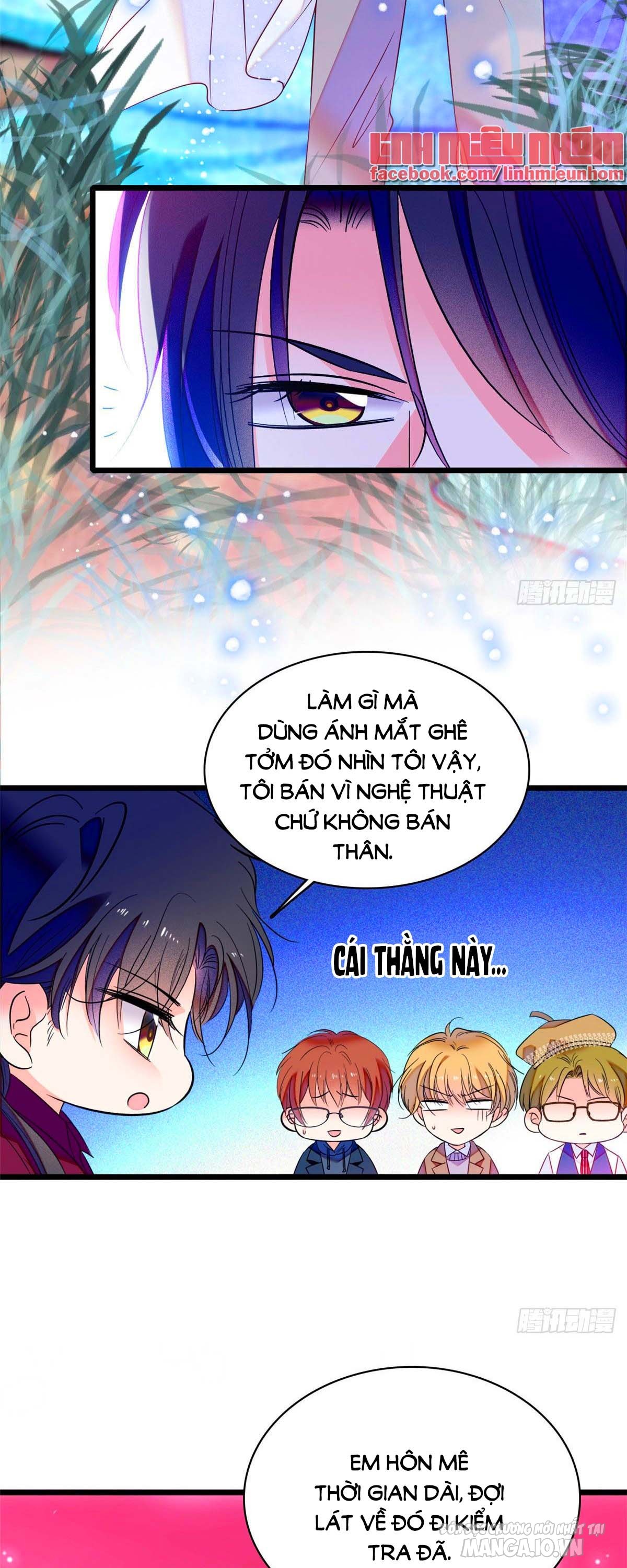 Fan Cp Của Tôi Và Ảnh Đế Trãi Dài Khắp Mxh Chapter 59.2 - Trang 2