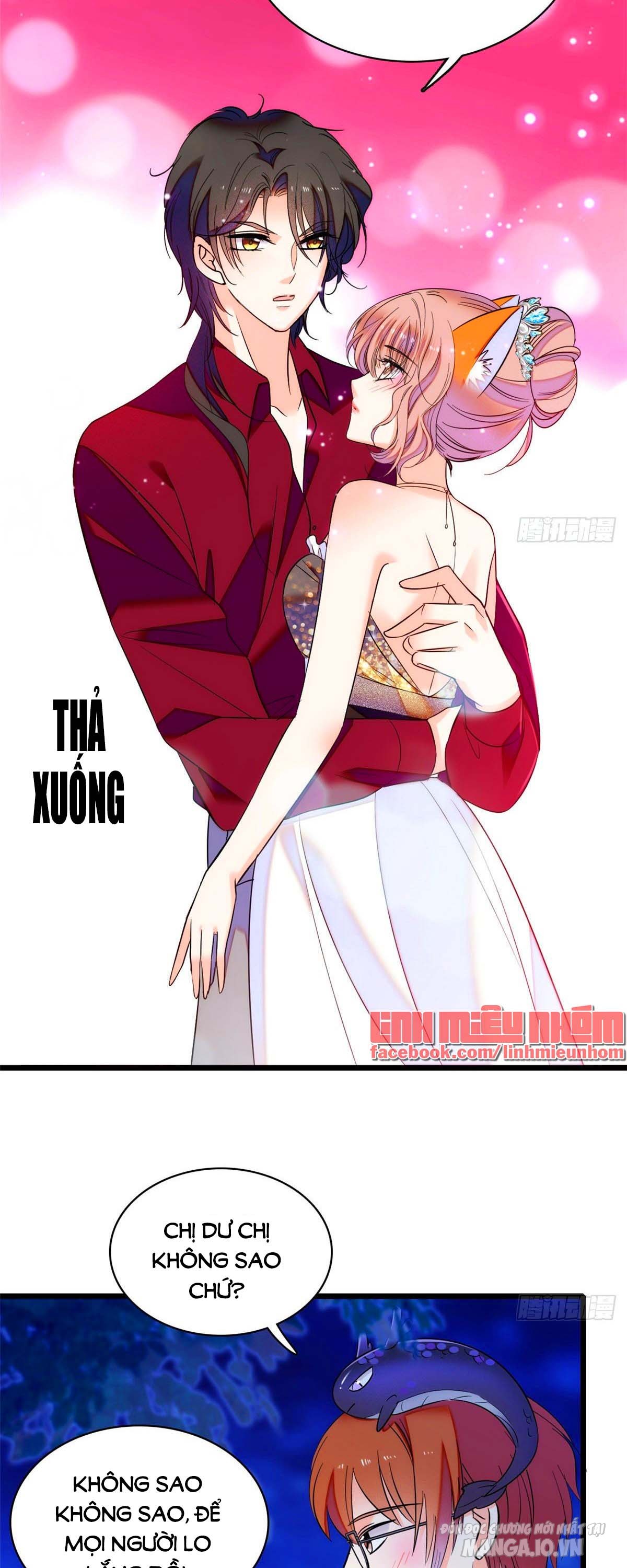 Fan Cp Của Tôi Và Ảnh Đế Trãi Dài Khắp Mxh Chapter 59.2 - Trang 2