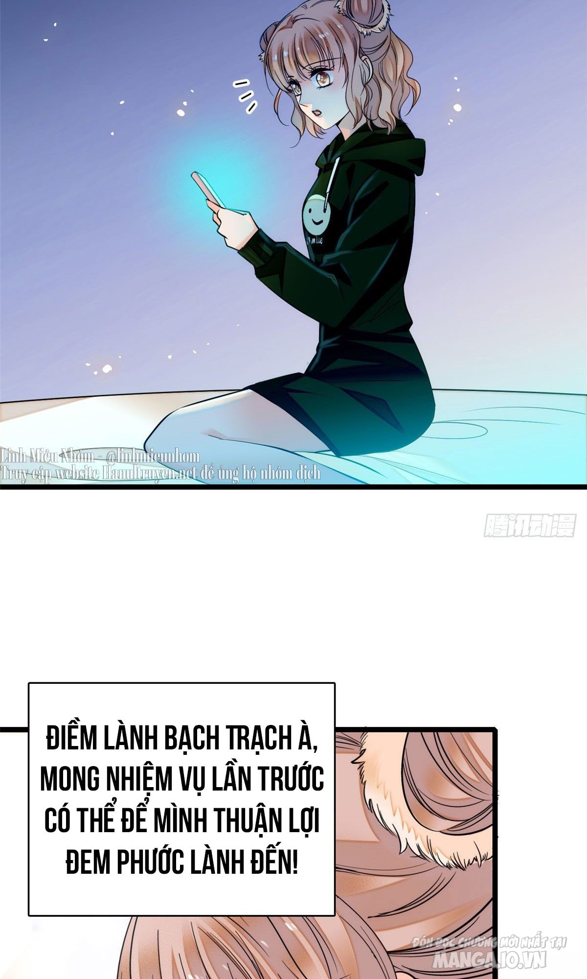 Fan Cp Của Tôi Và Ảnh Đế Trãi Dài Khắp Mxh Chapter 6.1 - Trang 2