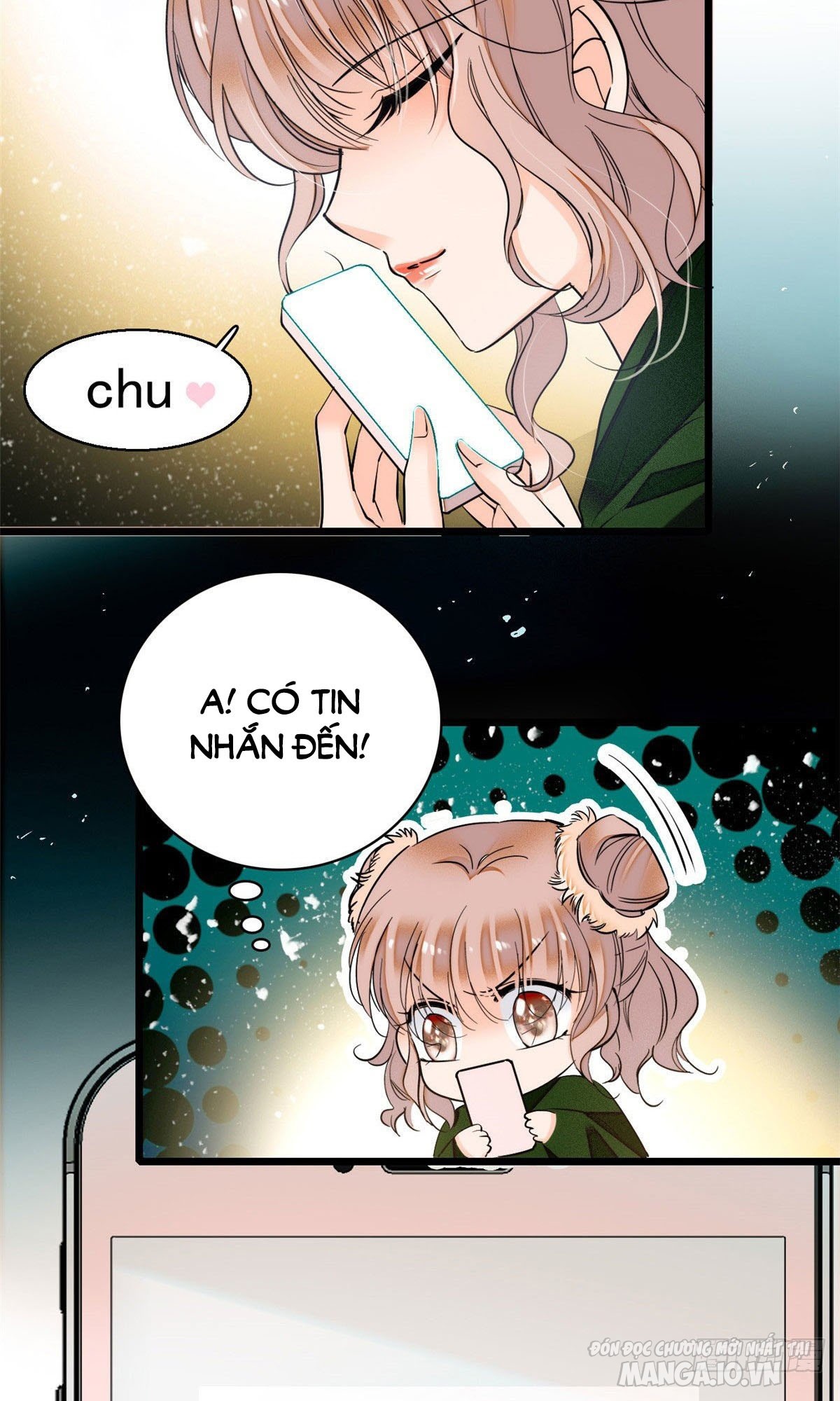 Fan Cp Của Tôi Và Ảnh Đế Trãi Dài Khắp Mxh Chapter 6.1 - Trang 2