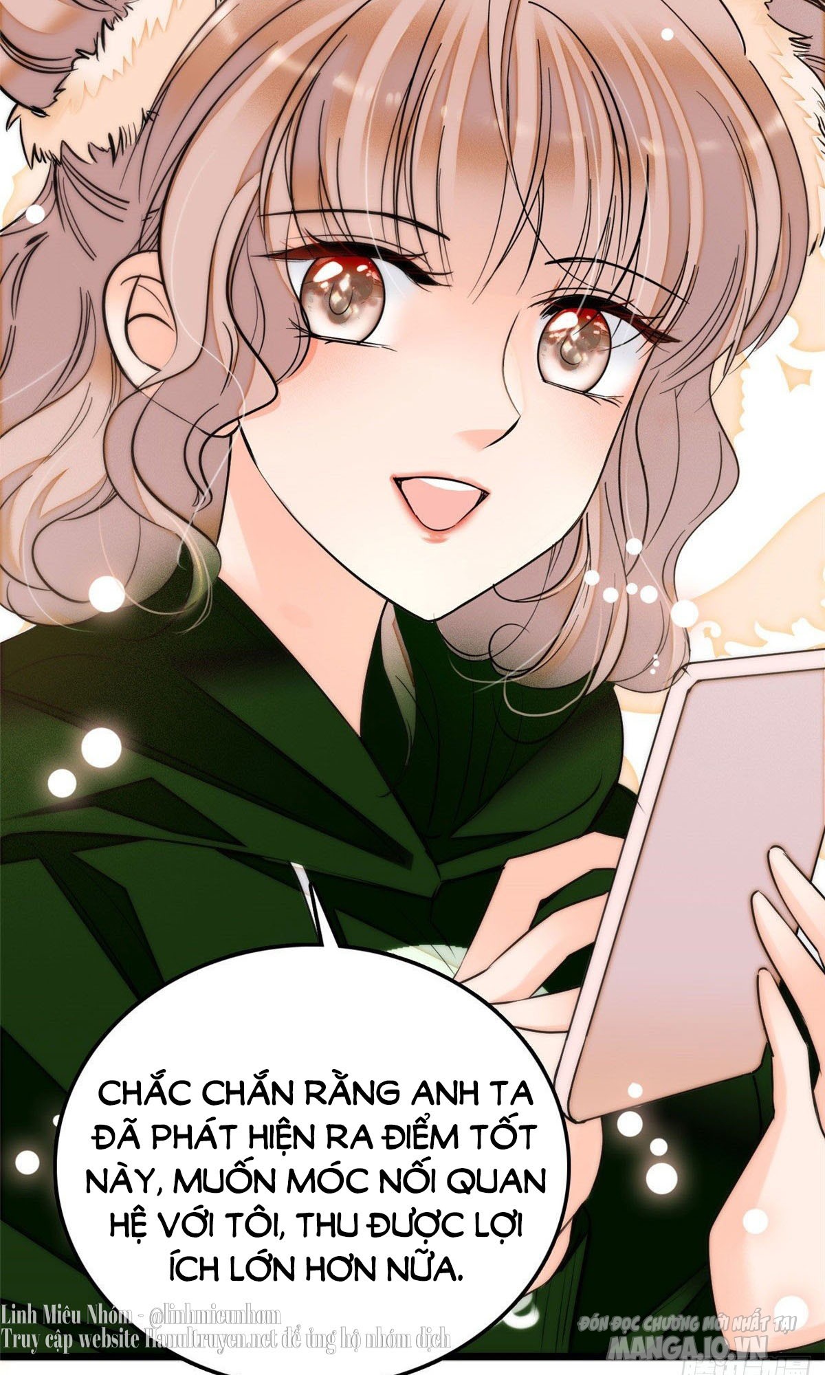 Fan Cp Của Tôi Và Ảnh Đế Trãi Dài Khắp Mxh Chapter 6.1 - Trang 2