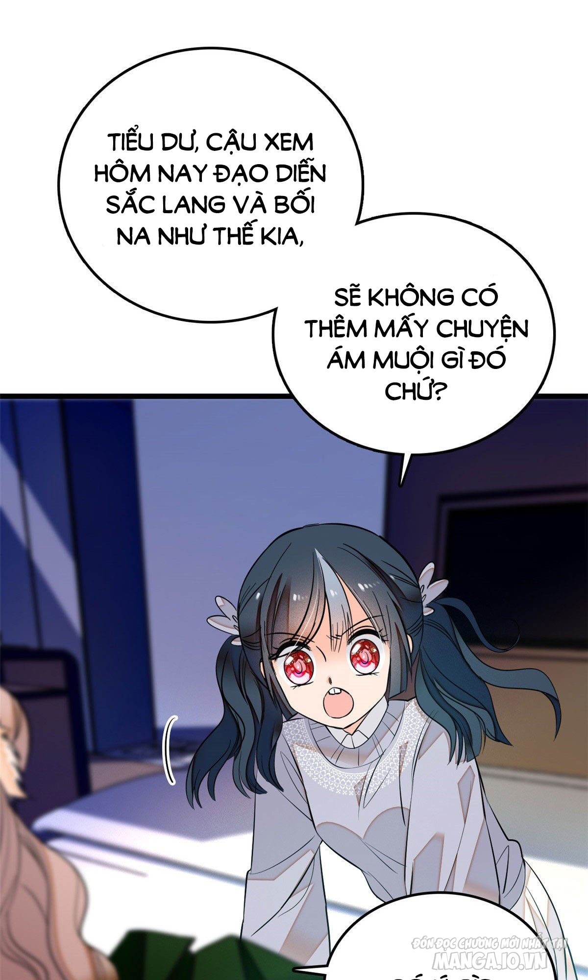 Fan Cp Của Tôi Và Ảnh Đế Trãi Dài Khắp Mxh Chapter 6.1 - Trang 2