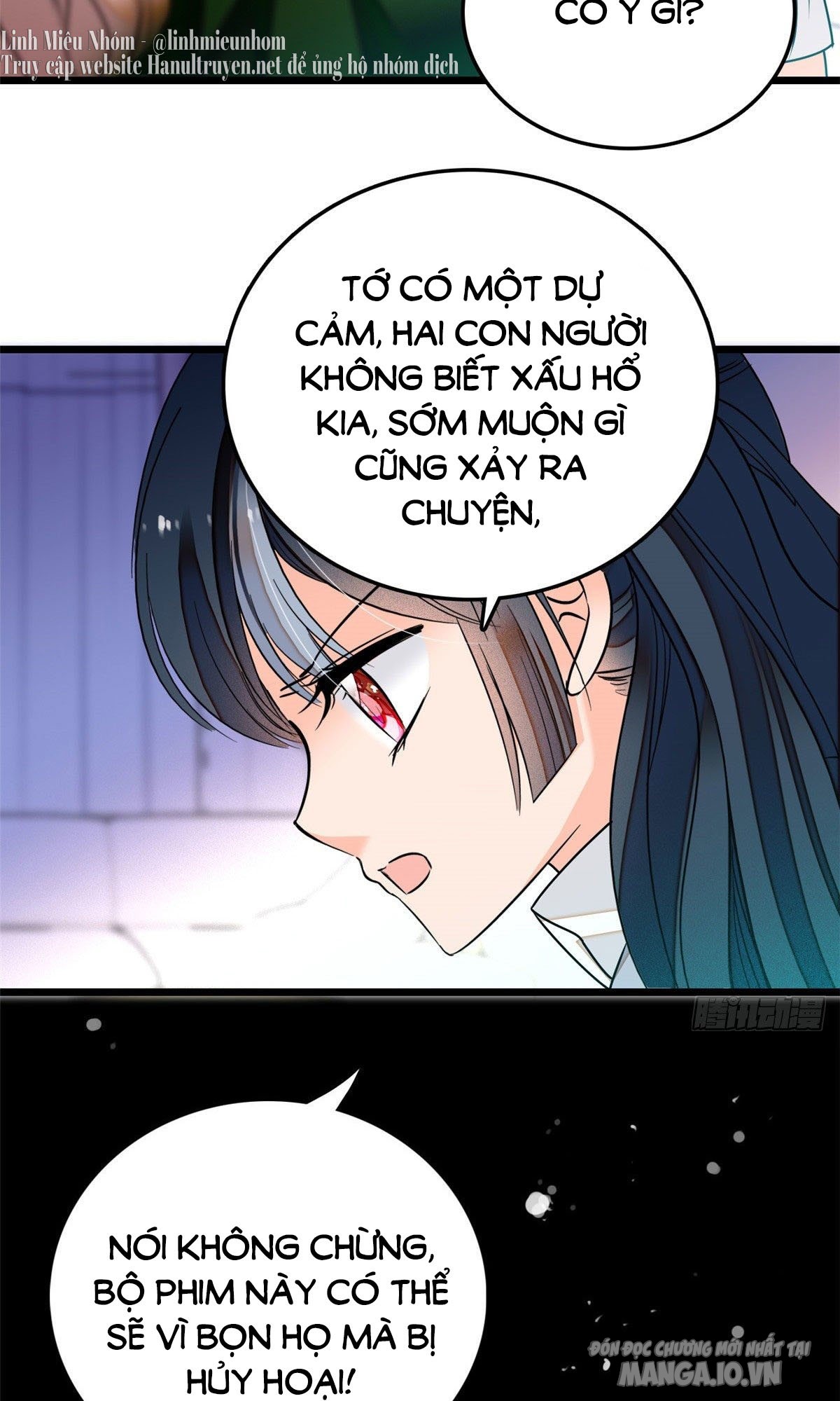 Fan Cp Của Tôi Và Ảnh Đế Trãi Dài Khắp Mxh Chapter 6.1 - Trang 2