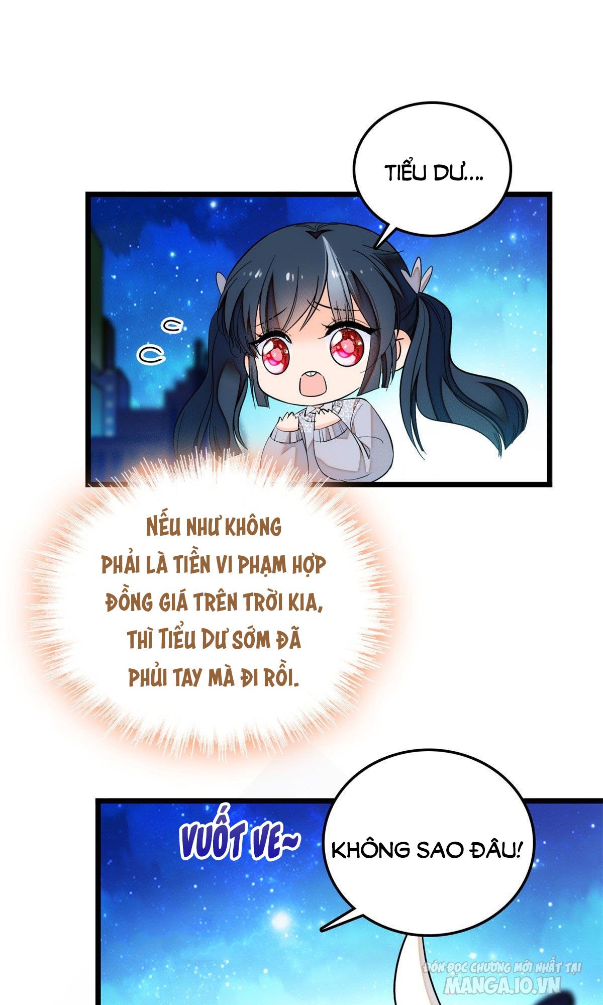 Fan Cp Của Tôi Và Ảnh Đế Trãi Dài Khắp Mxh Chapter 6.1 - Trang 2